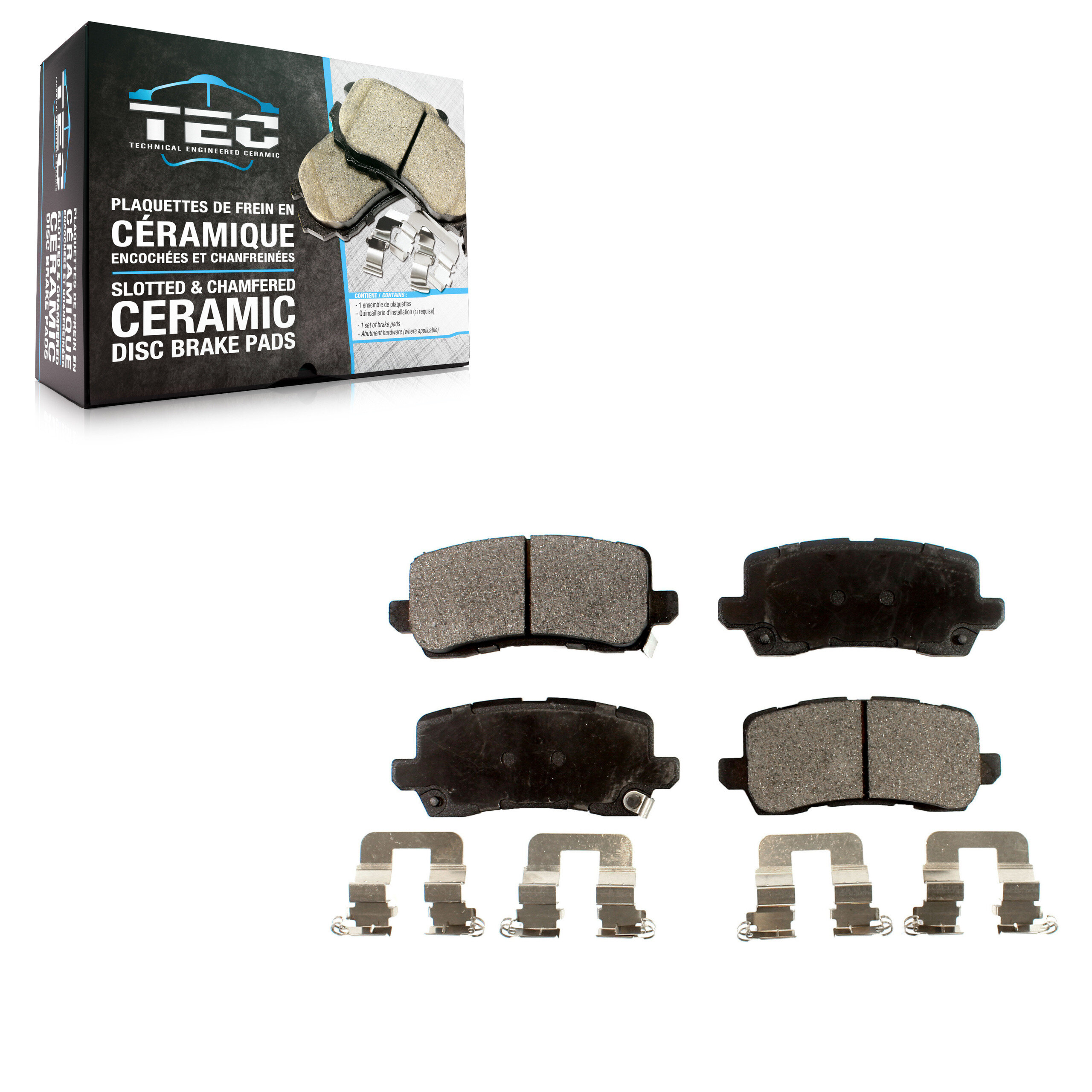 Ceramic Brake Pads