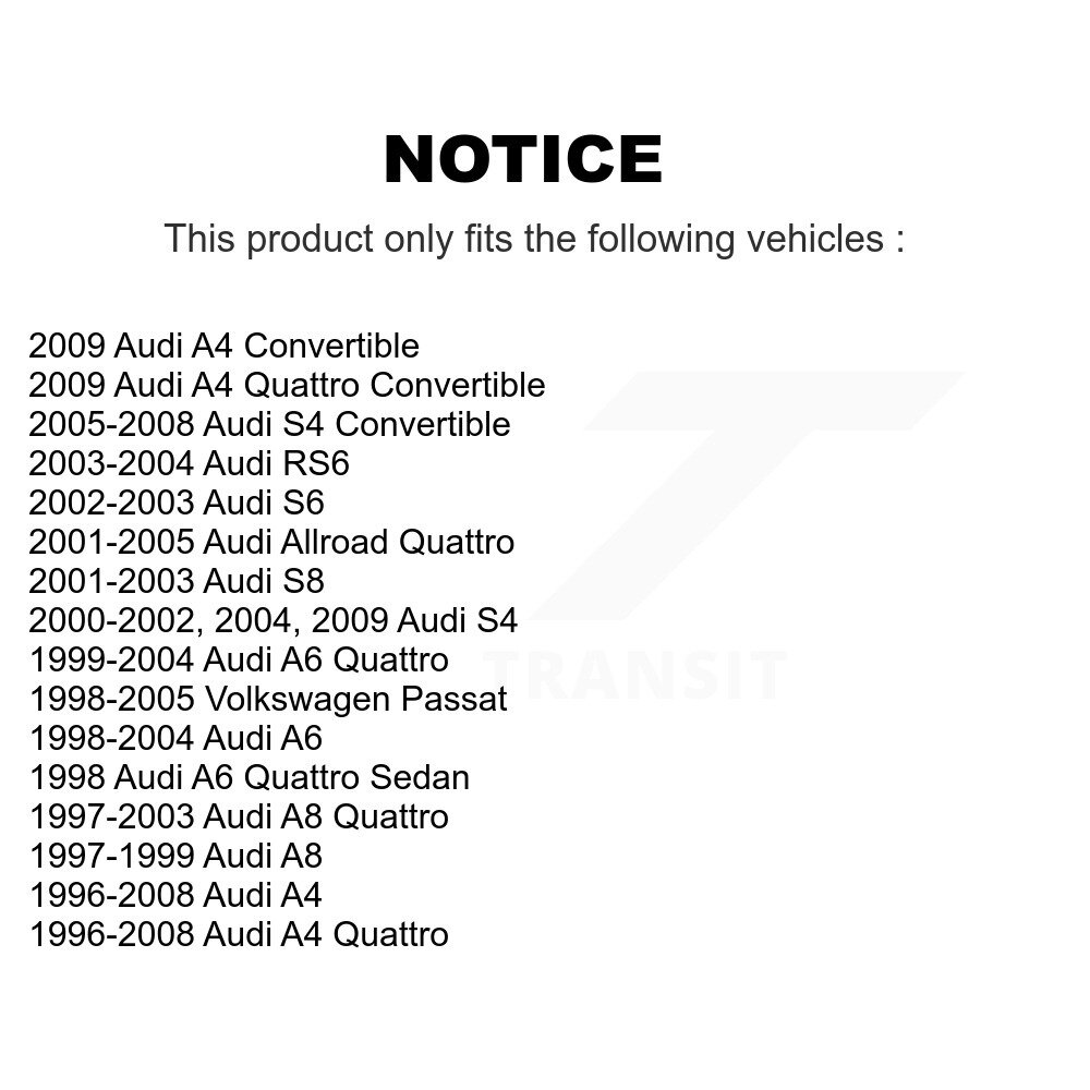 TOR - TOR-CK80525 - Suspension Control Arm Ball Joint Assembly