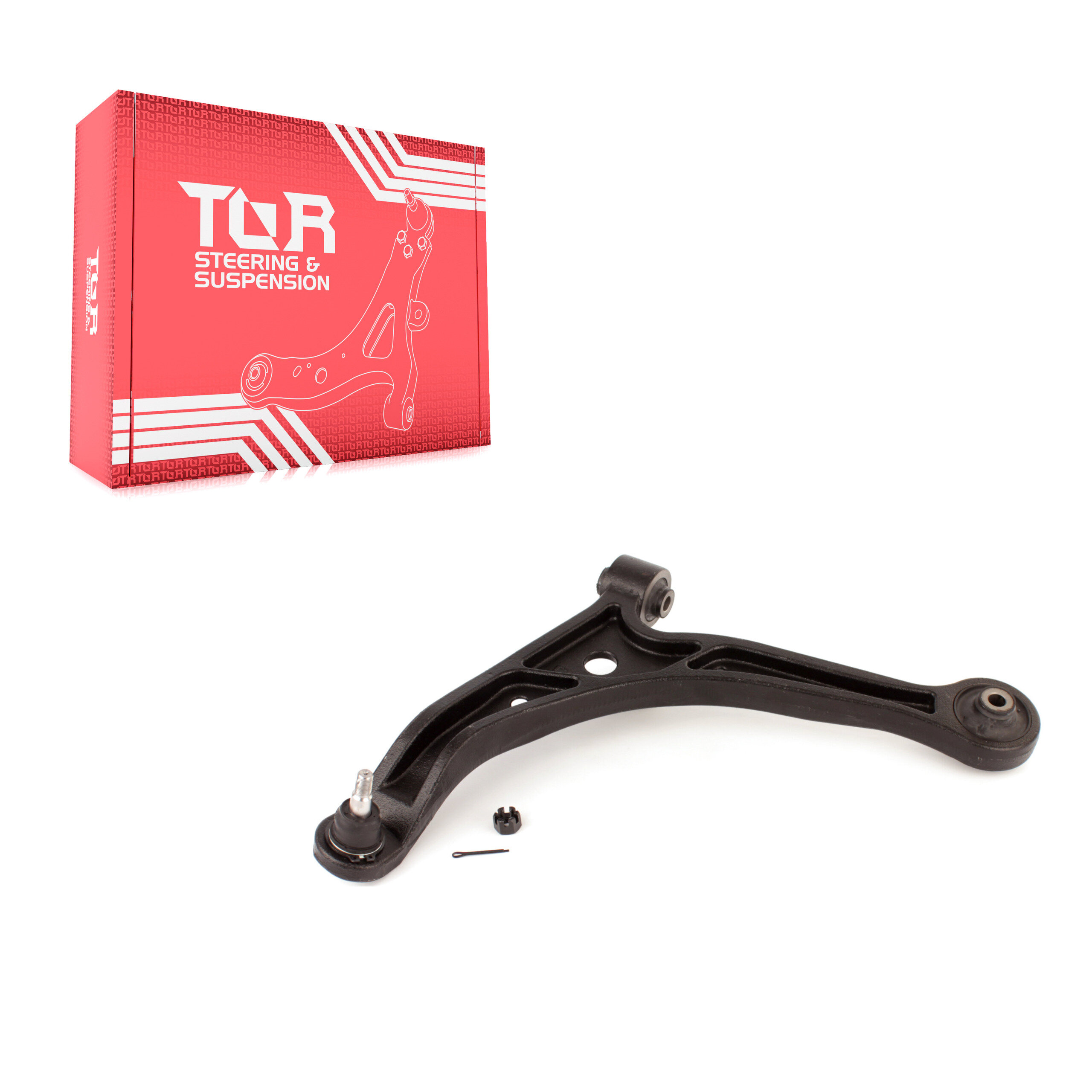 Suspension Control Arm Ball Joint Assembly