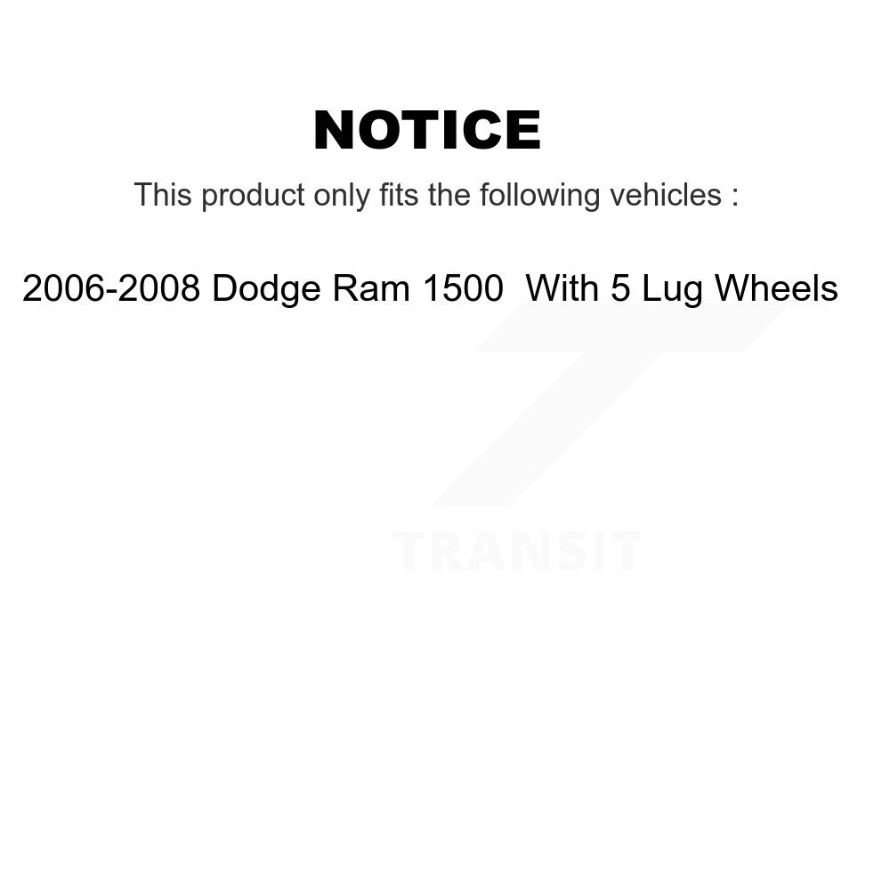 TOR - TOR-CK620174 - Suspension Control Arm Ball Joint Assembly