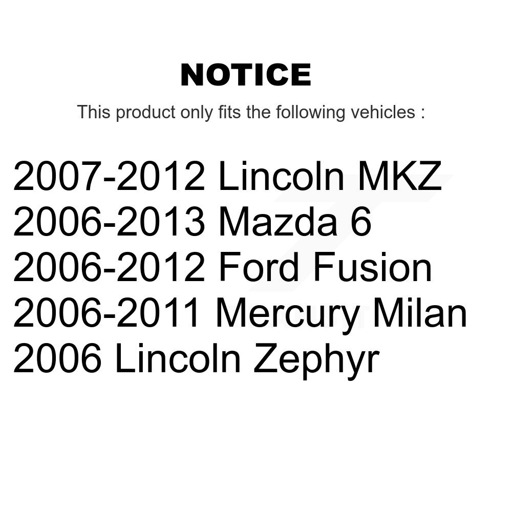 AmeriBRAKES - NWF-PRC1161 - Ceramic Brake Pads