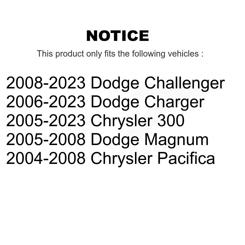 TOR - TOR-K7470 - Suspension Stabilizer Bar Link Kit