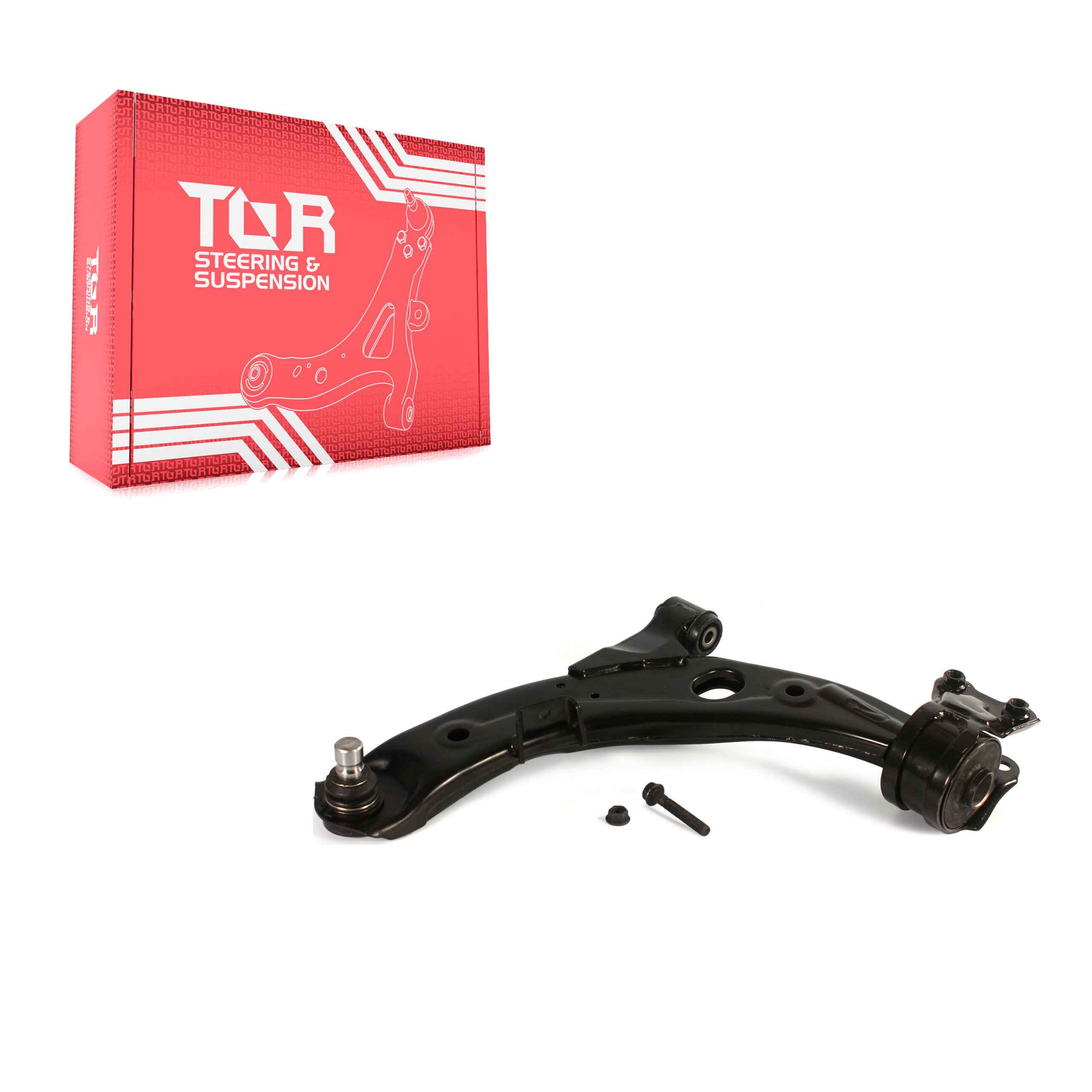 Suspension Control Arm Ball Joint Assembly