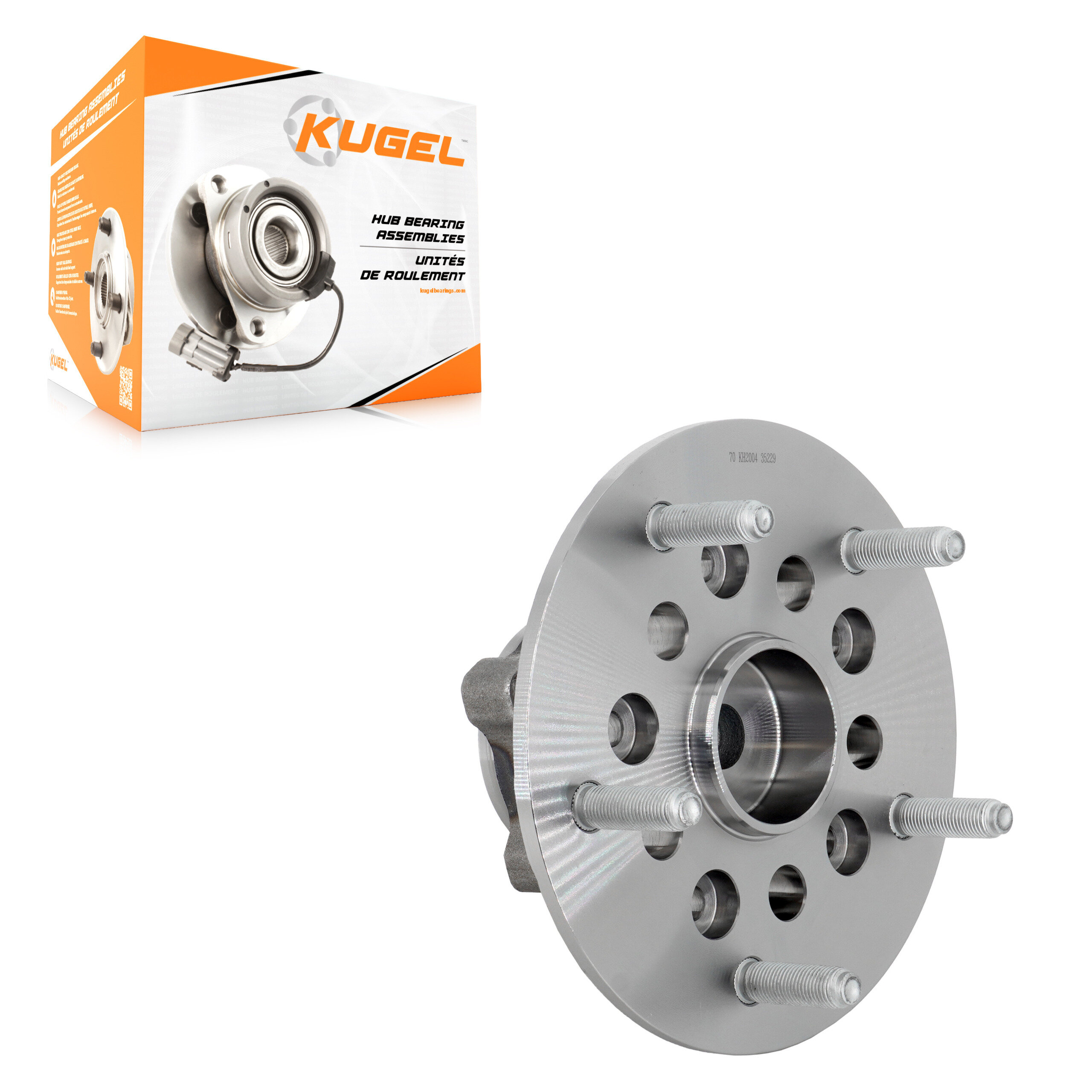 Wheel Bearing Hub Assembly