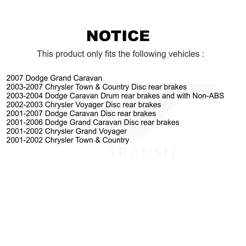 TEC - TEC-857 - Ceramic Brake Pads