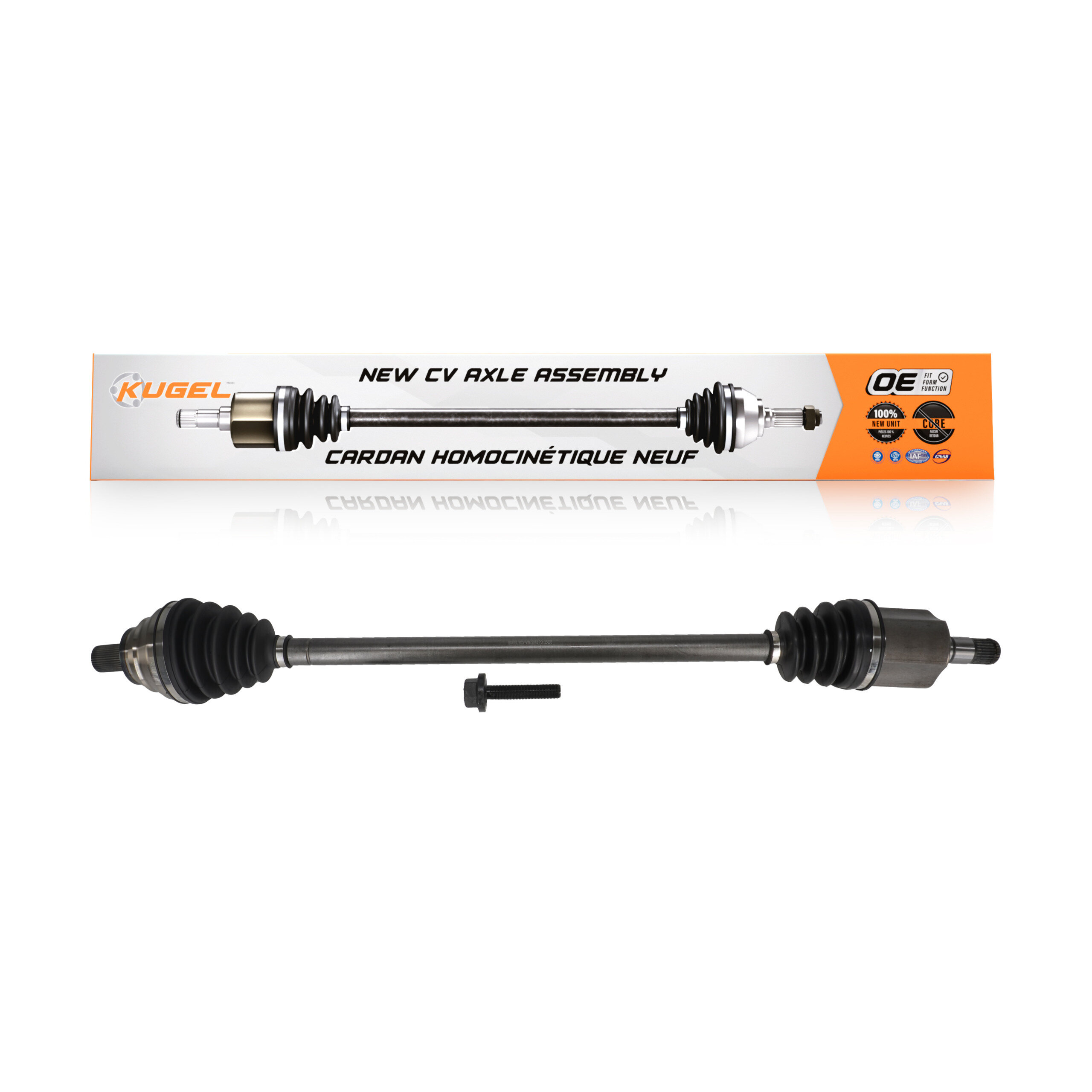 CV Axle Shaft