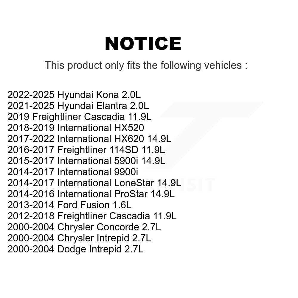 Kobra - KBR-5060630 - Serpentine Belt