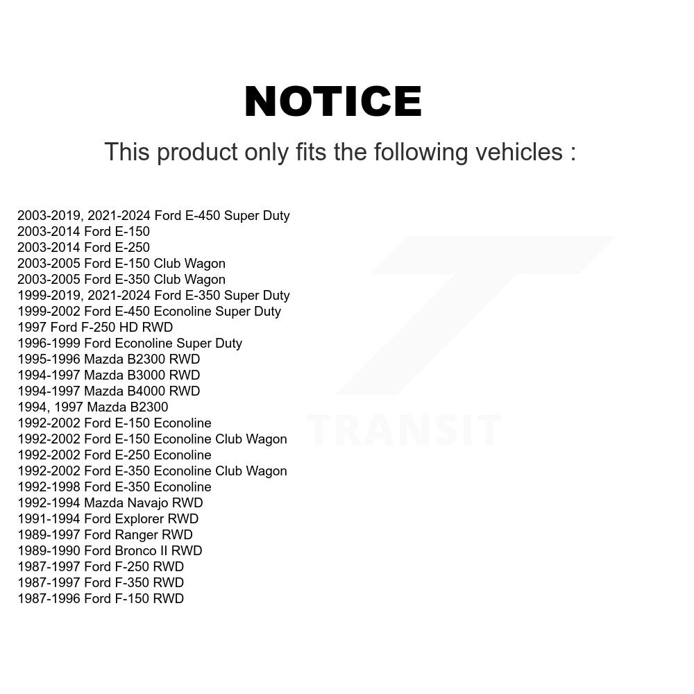 TOR - TOR-K80196 - Suspension Ball Joint