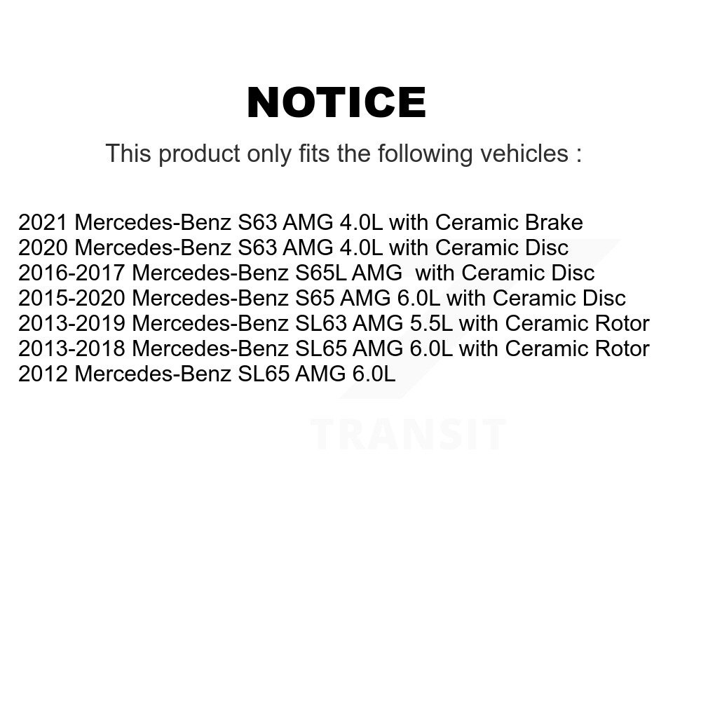 Mpulse - SEN-2BWS0235 - Disc Brake Pad Wear Sensor