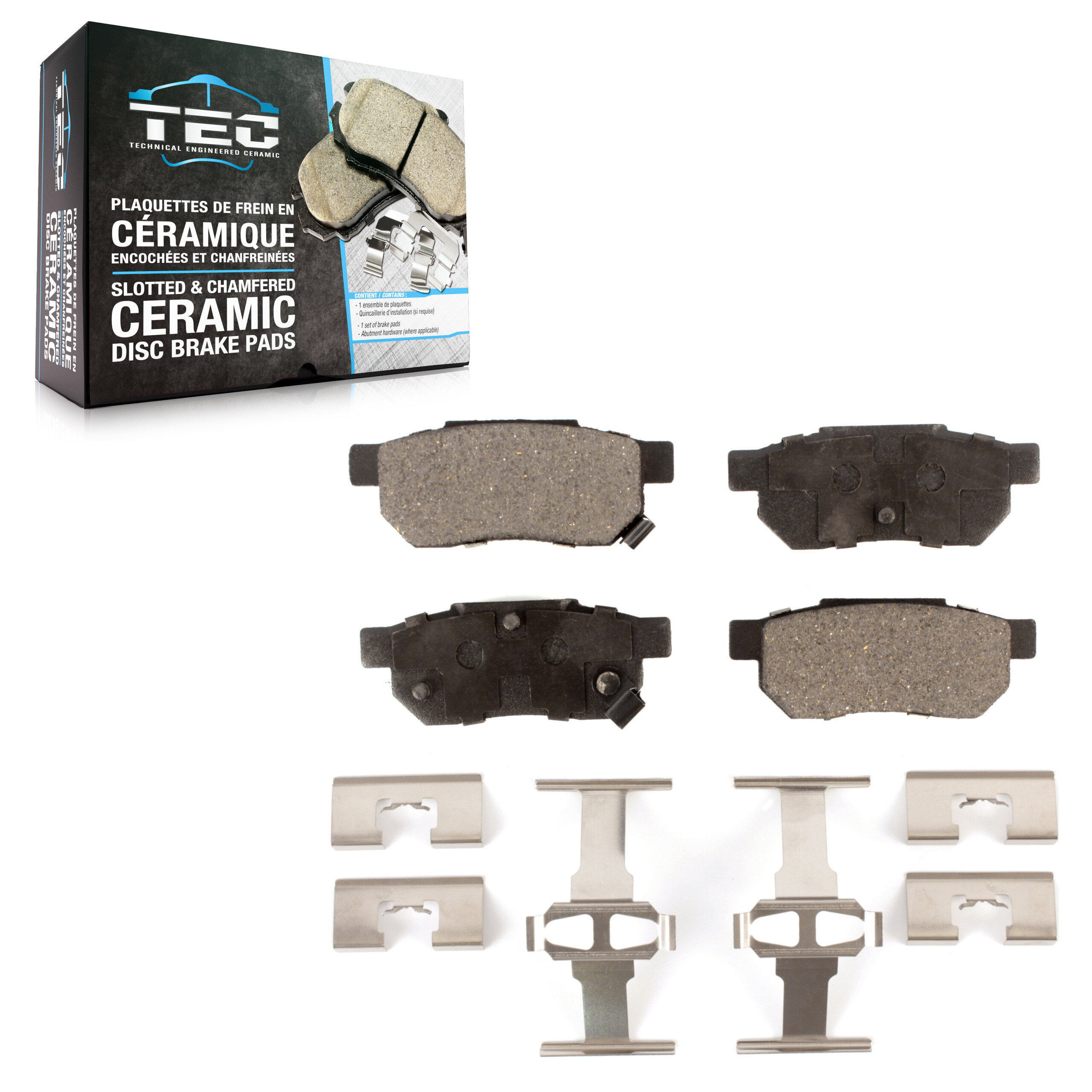 Ceramic Brake Pads