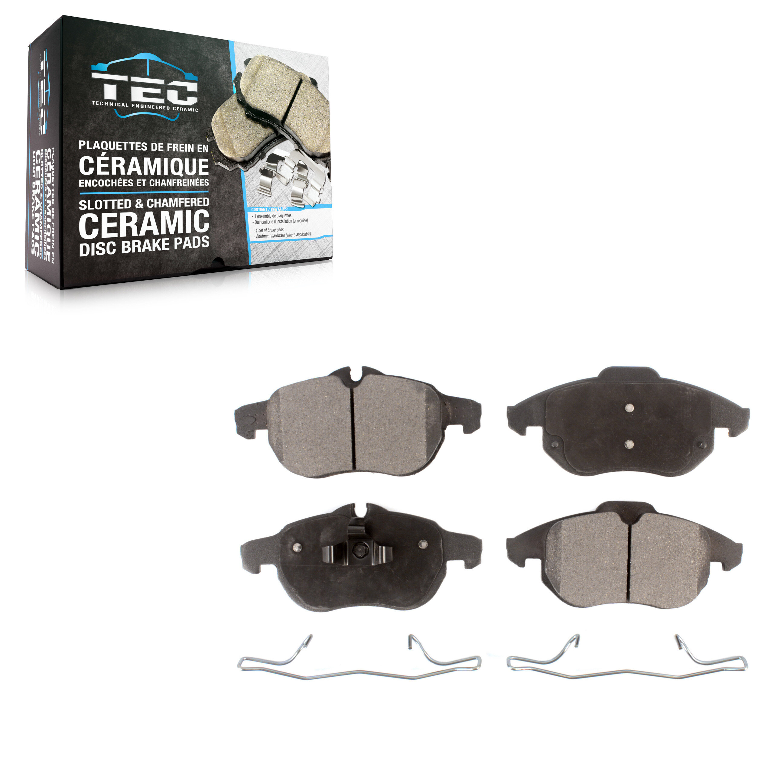 Ceramic Brake Pads