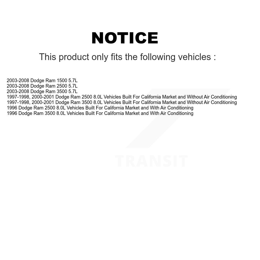 Kobra - KBR-5071013 - Serpentine Belt