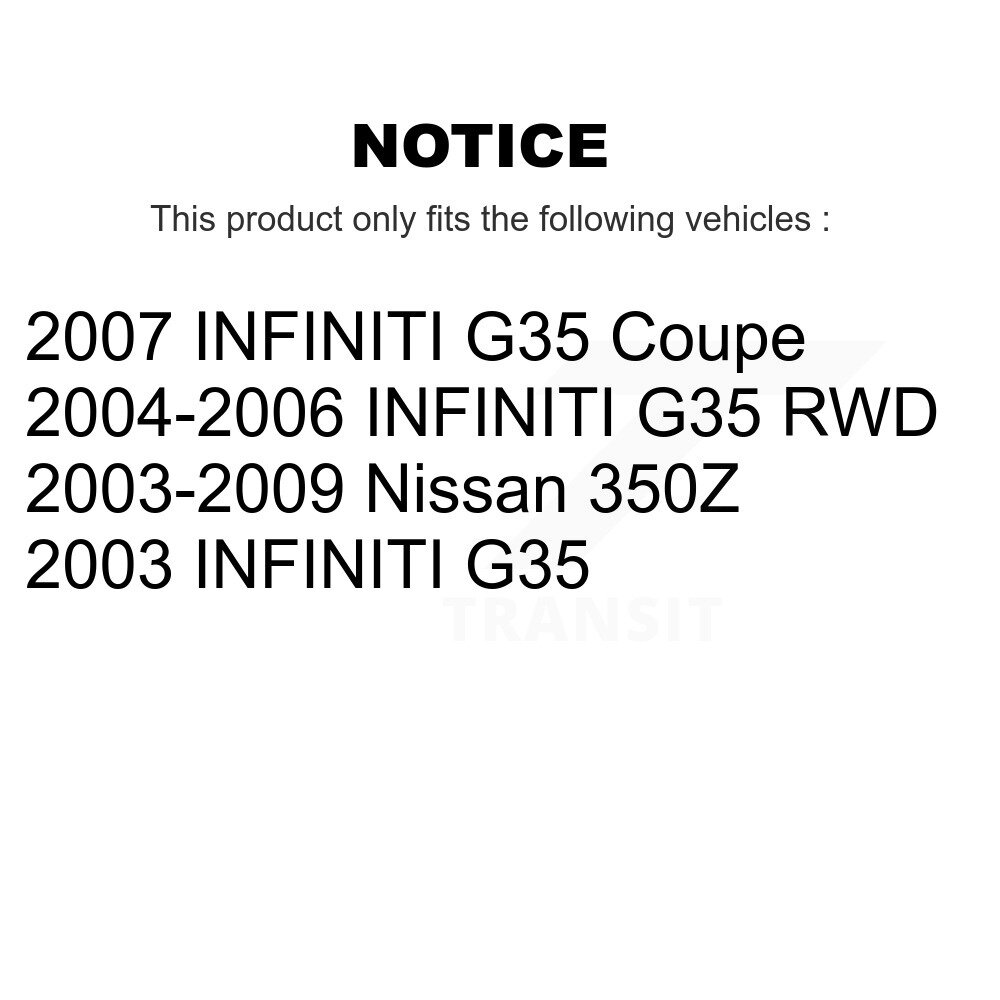 TOR - TOR-CK621690 - Suspension Control Arm Ball Joint Assembly