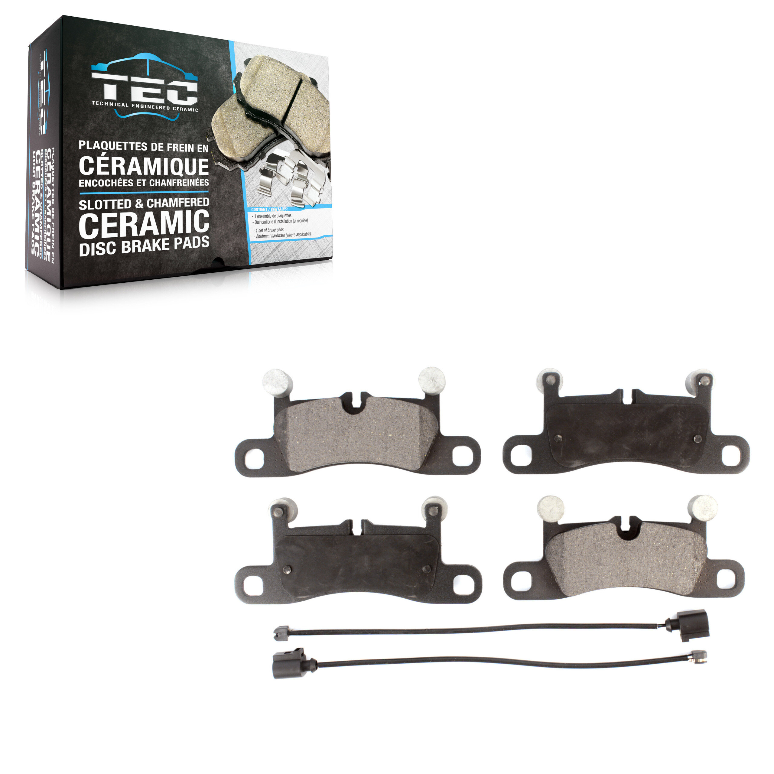 Ceramic Brake Pads