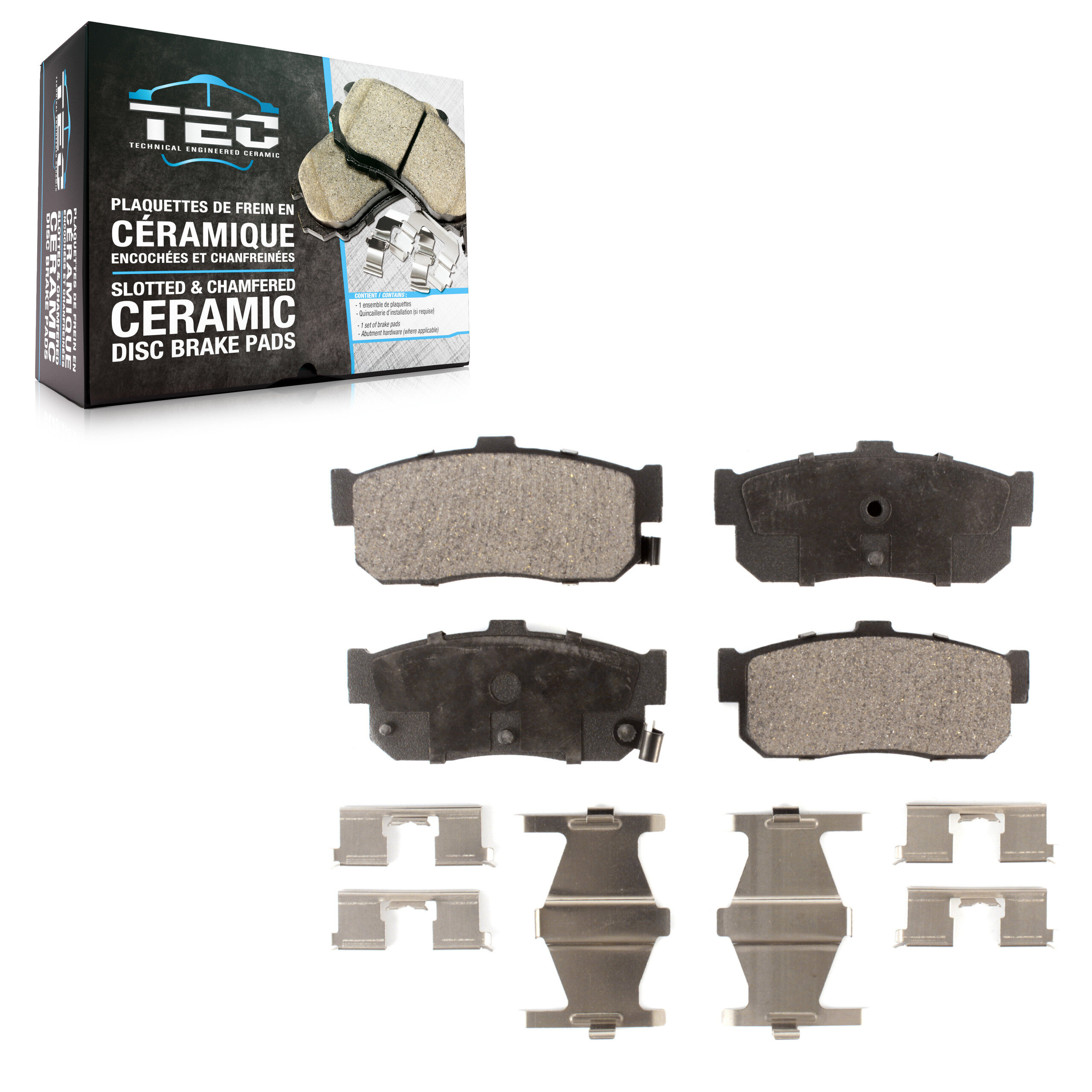 Ceramic Brake Pads