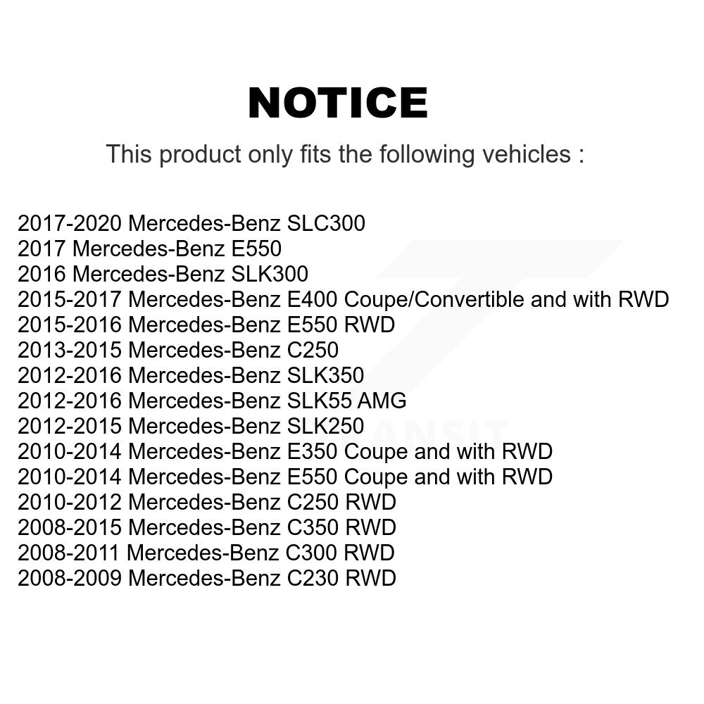 TOR - TOR-CK620980 - Suspension Control Arm Ball Joint Assembly