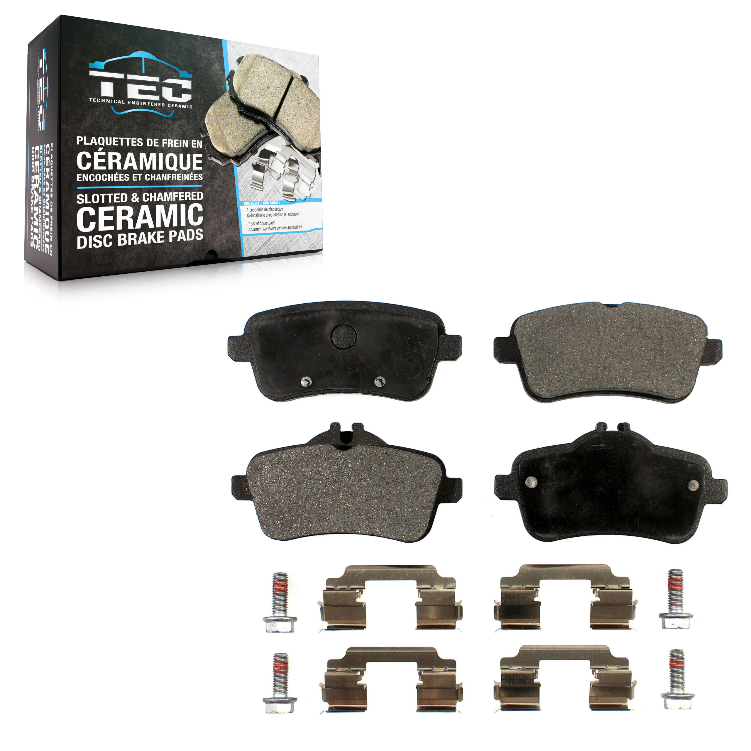 Ceramic Brake Pads