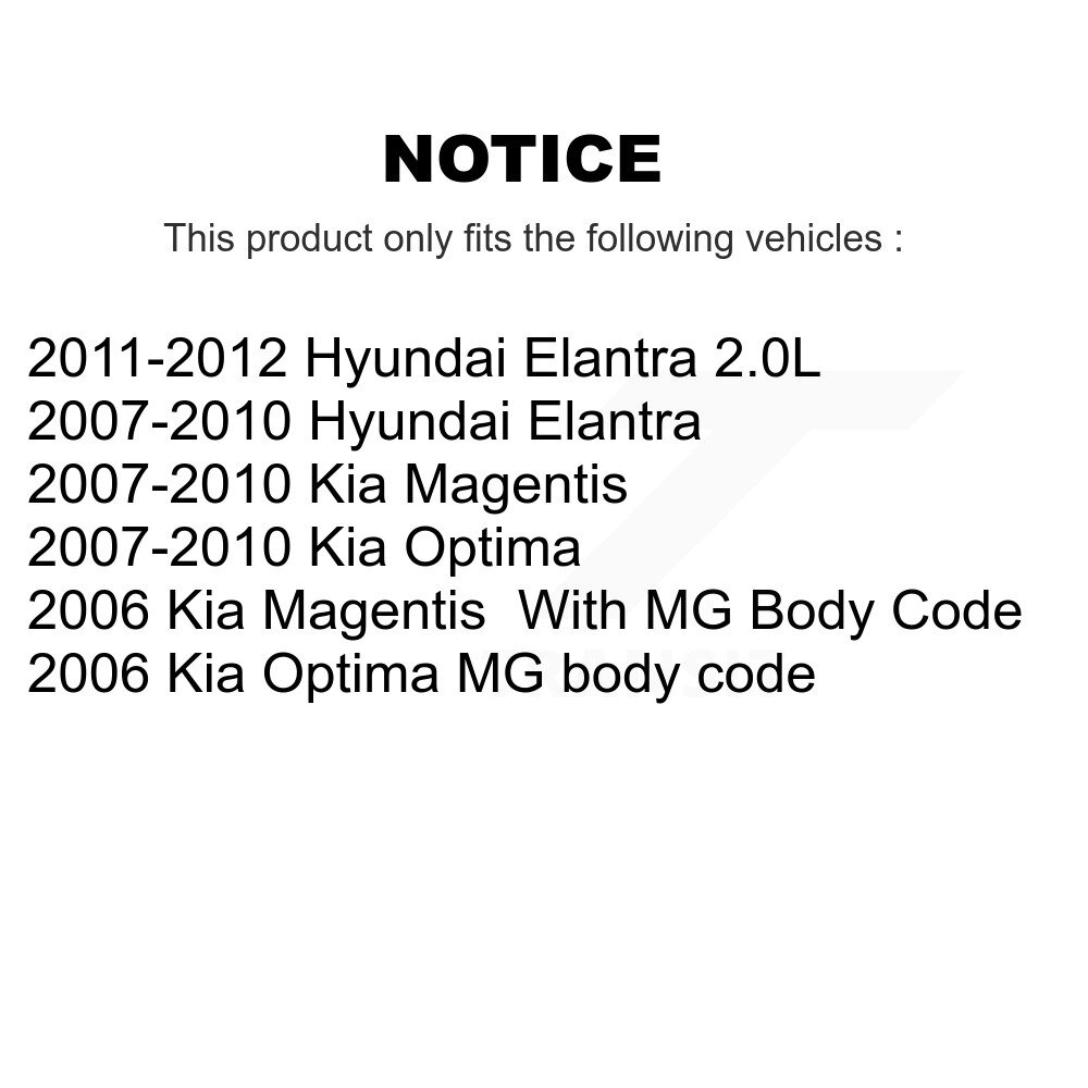 TOR - TOR-CK641862 - Suspension Control Arm