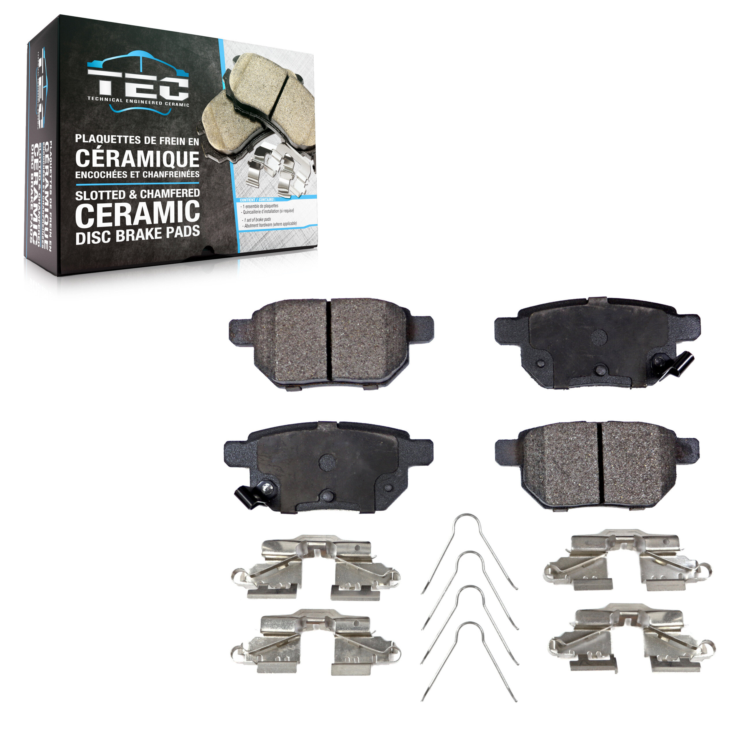 Ceramic Brake Pads