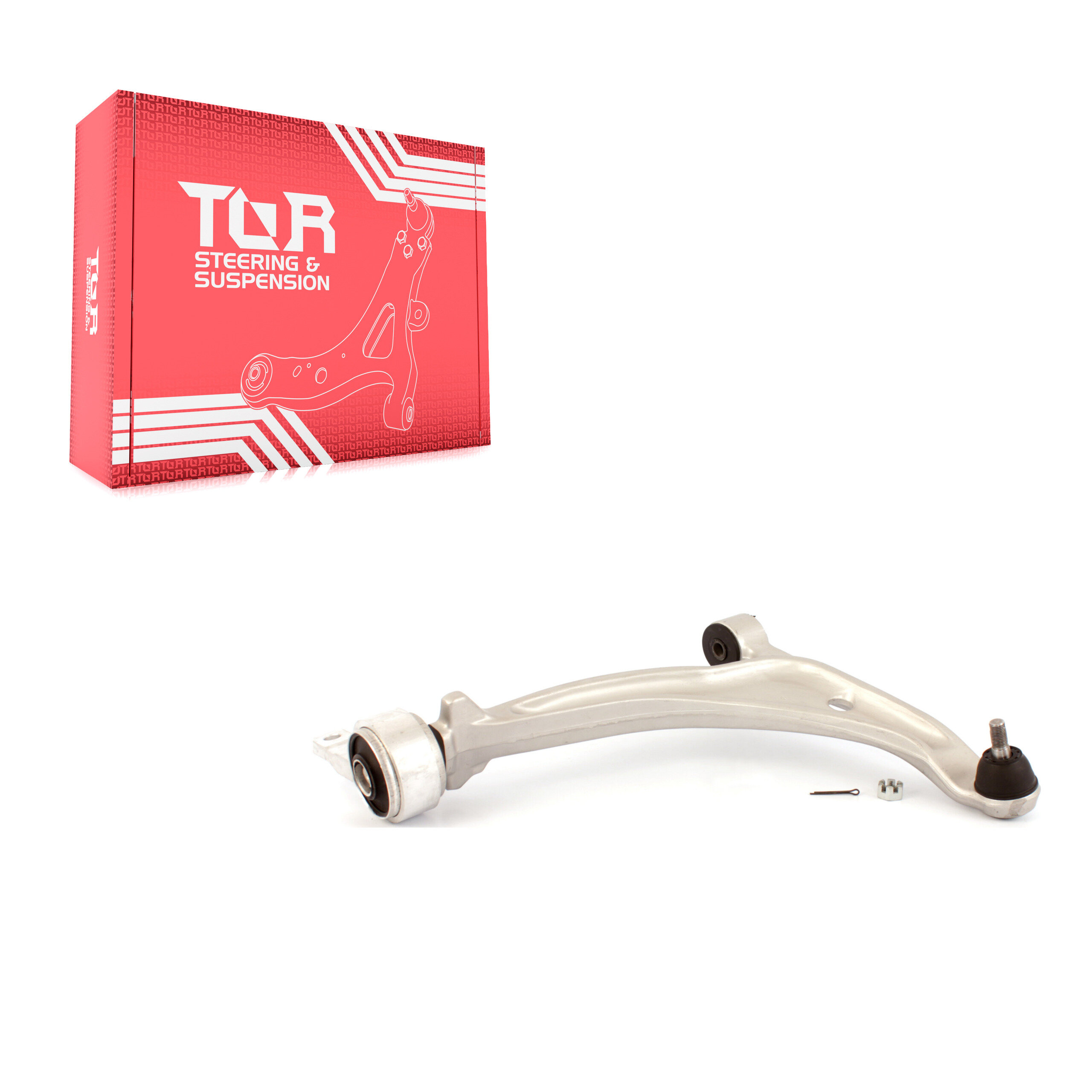 Suspension Control Arm Ball Joint Assembly