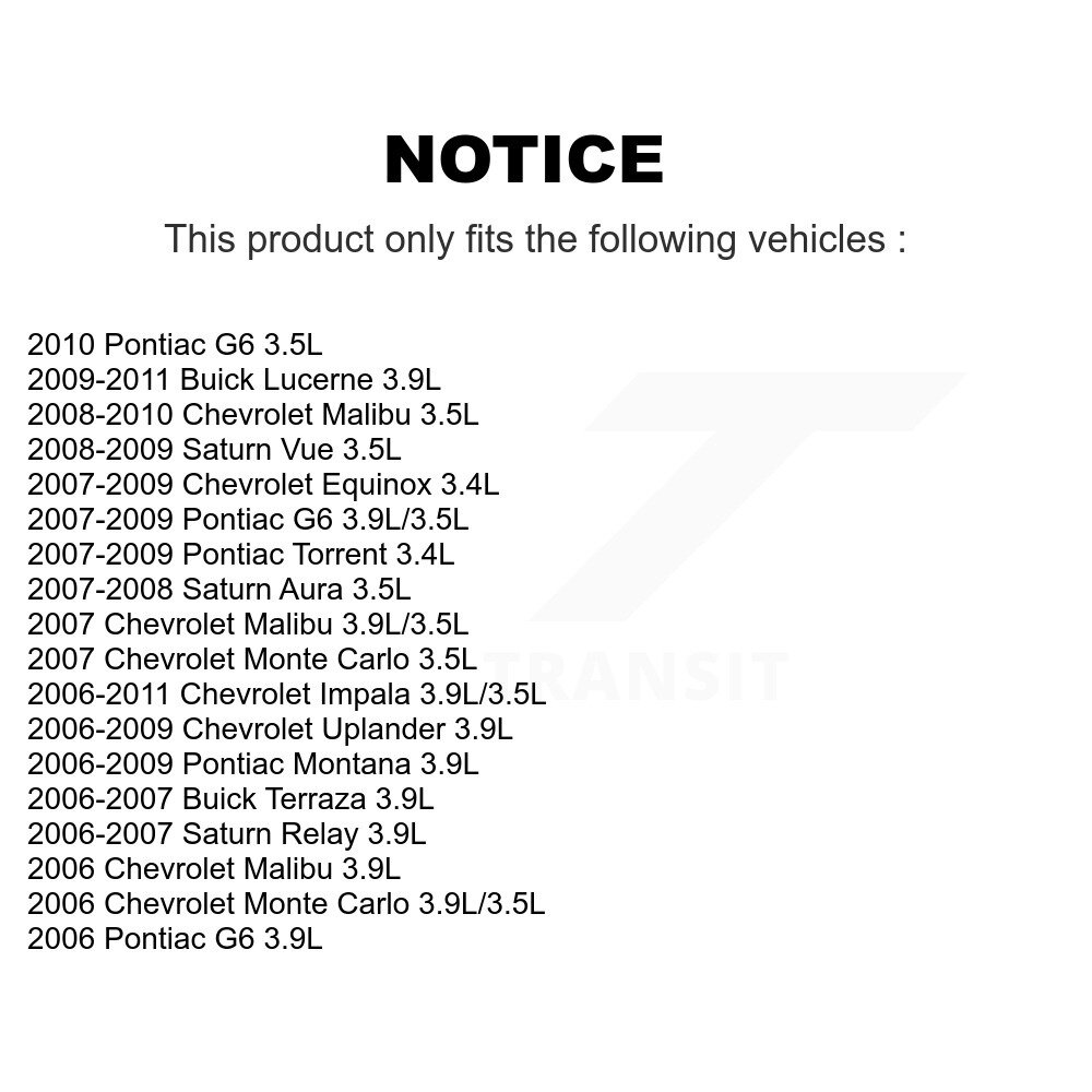 Mpulse - SEN-2CRK0184 - Engine Crankshaft Position Sensor