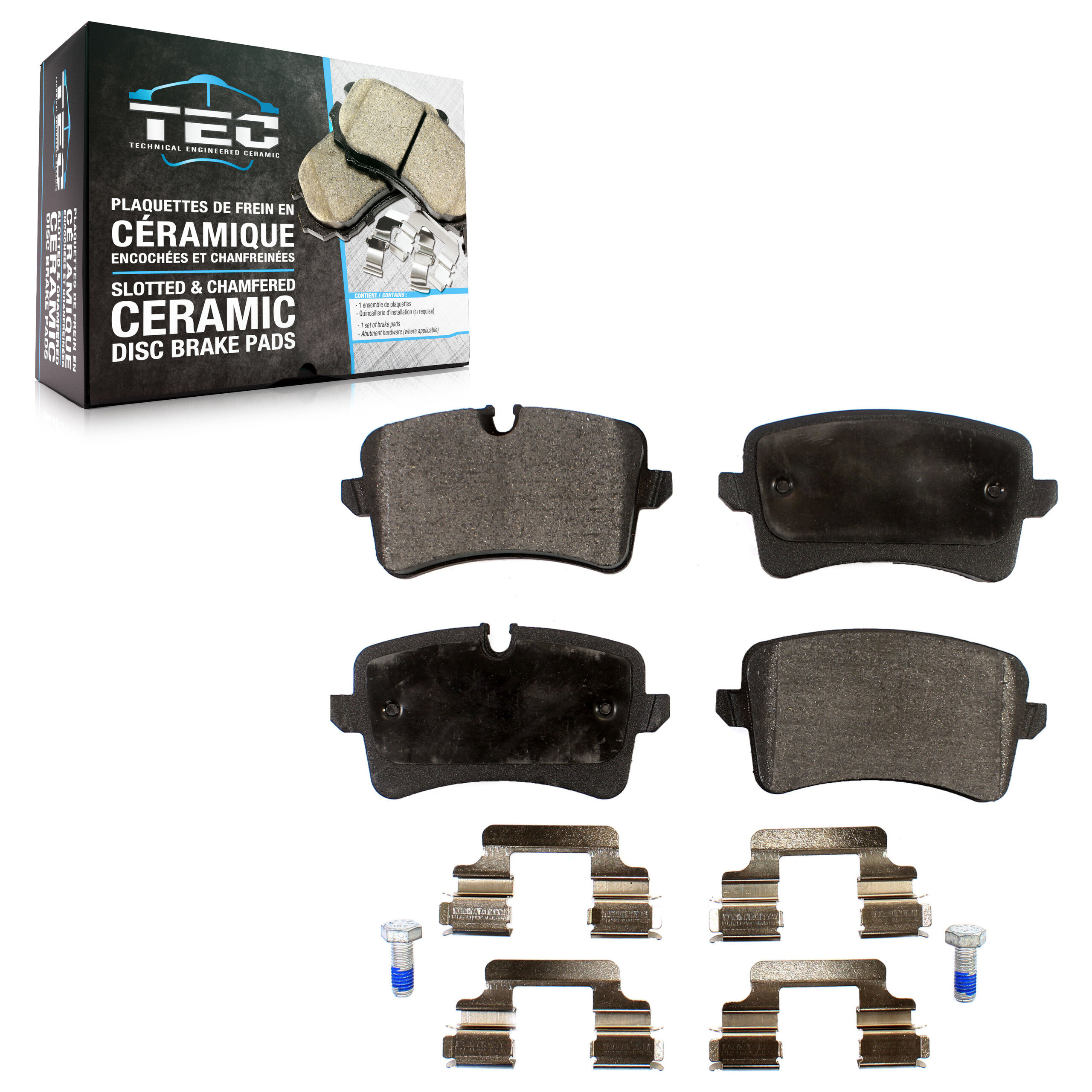 Ceramic Brake Pads