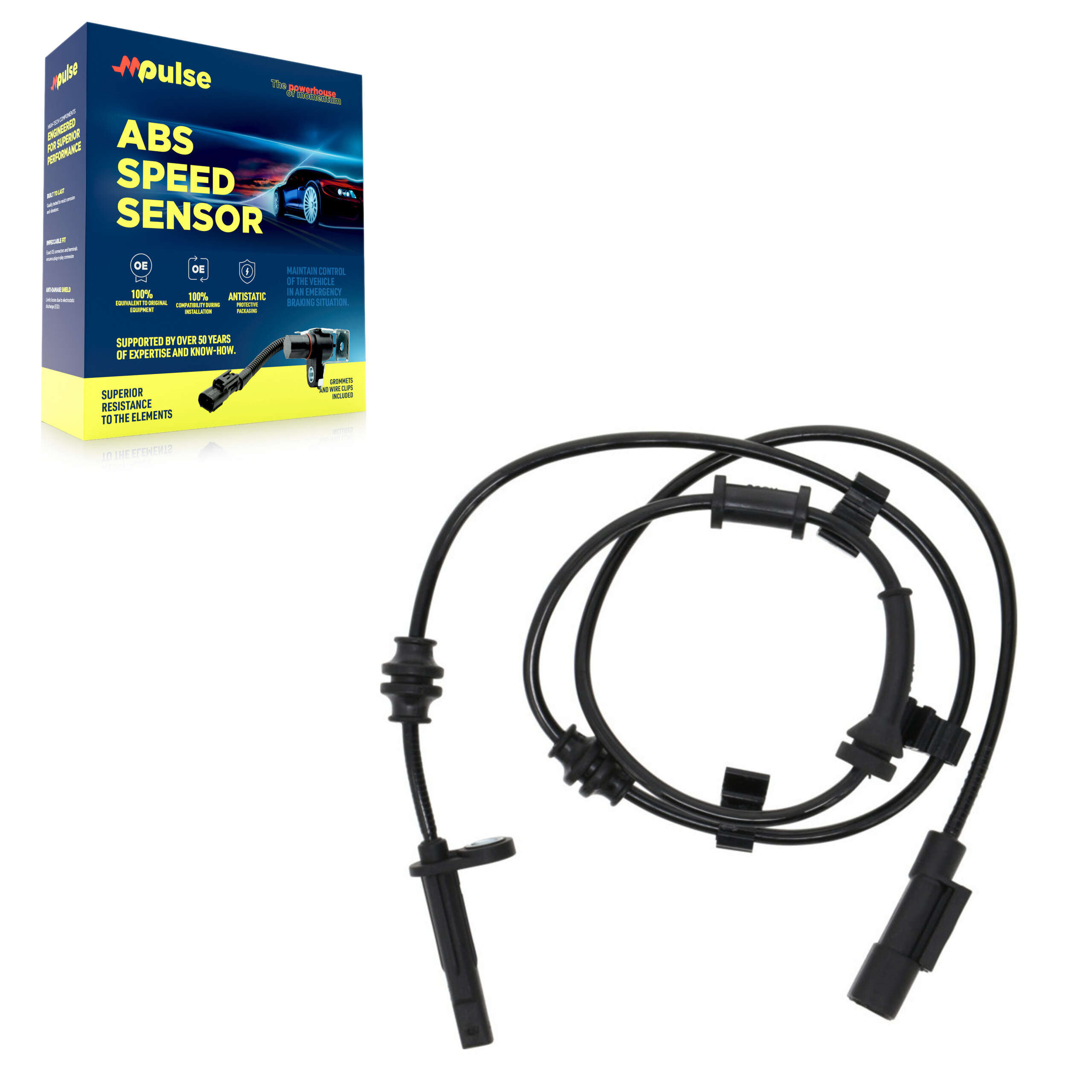 ABS Wheel Speed Sensor