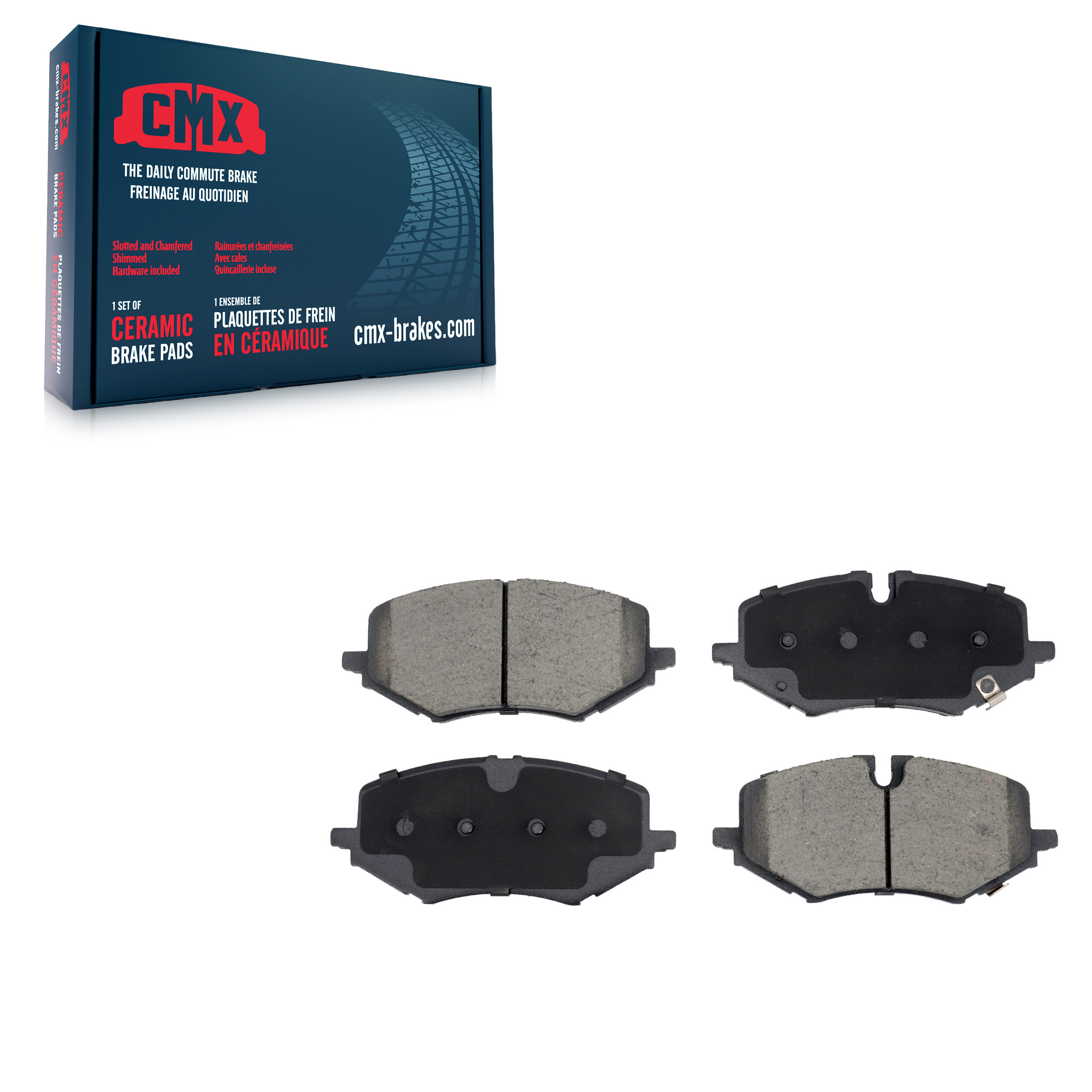Ceramic Brake Pads