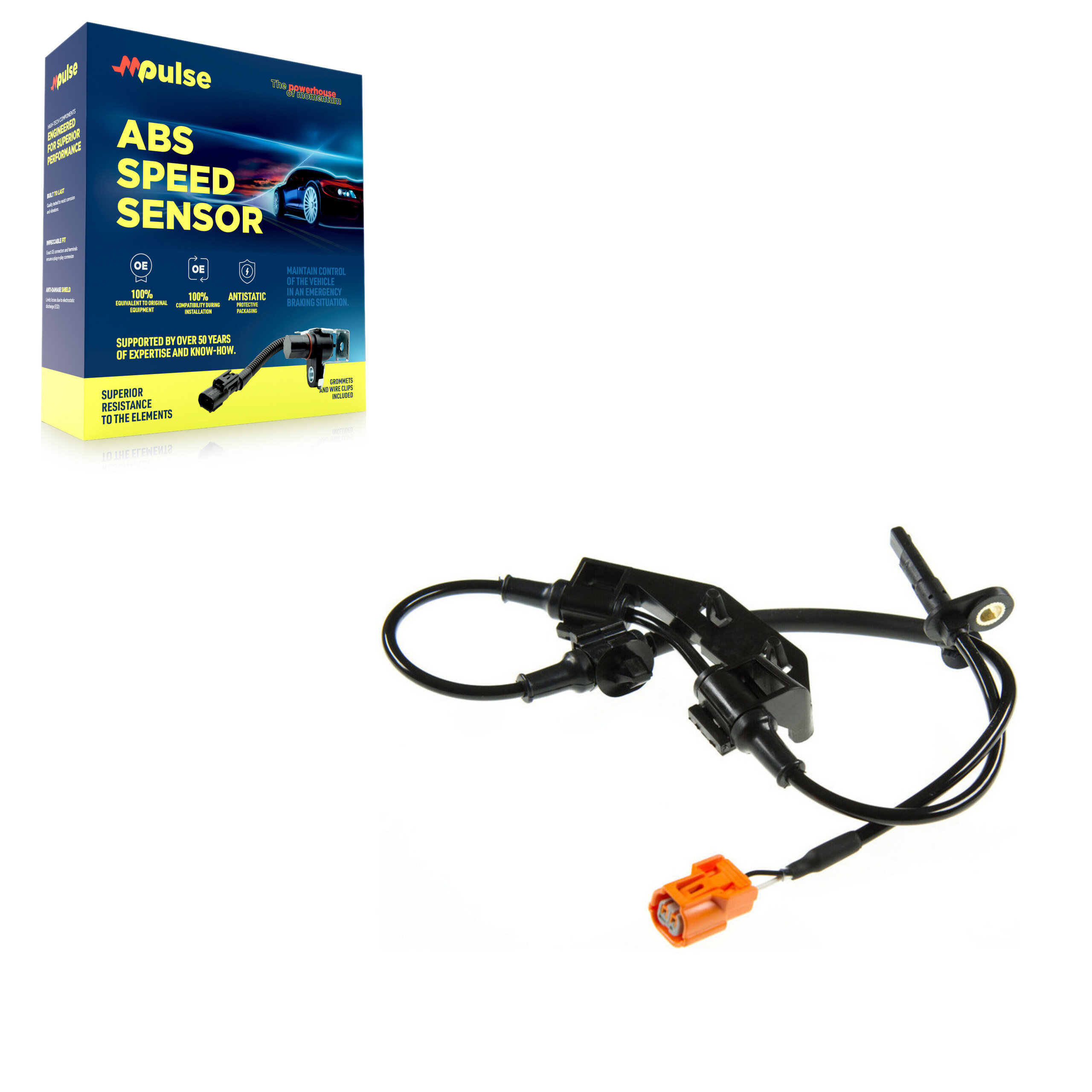 ABS Wheel Speed Sensor