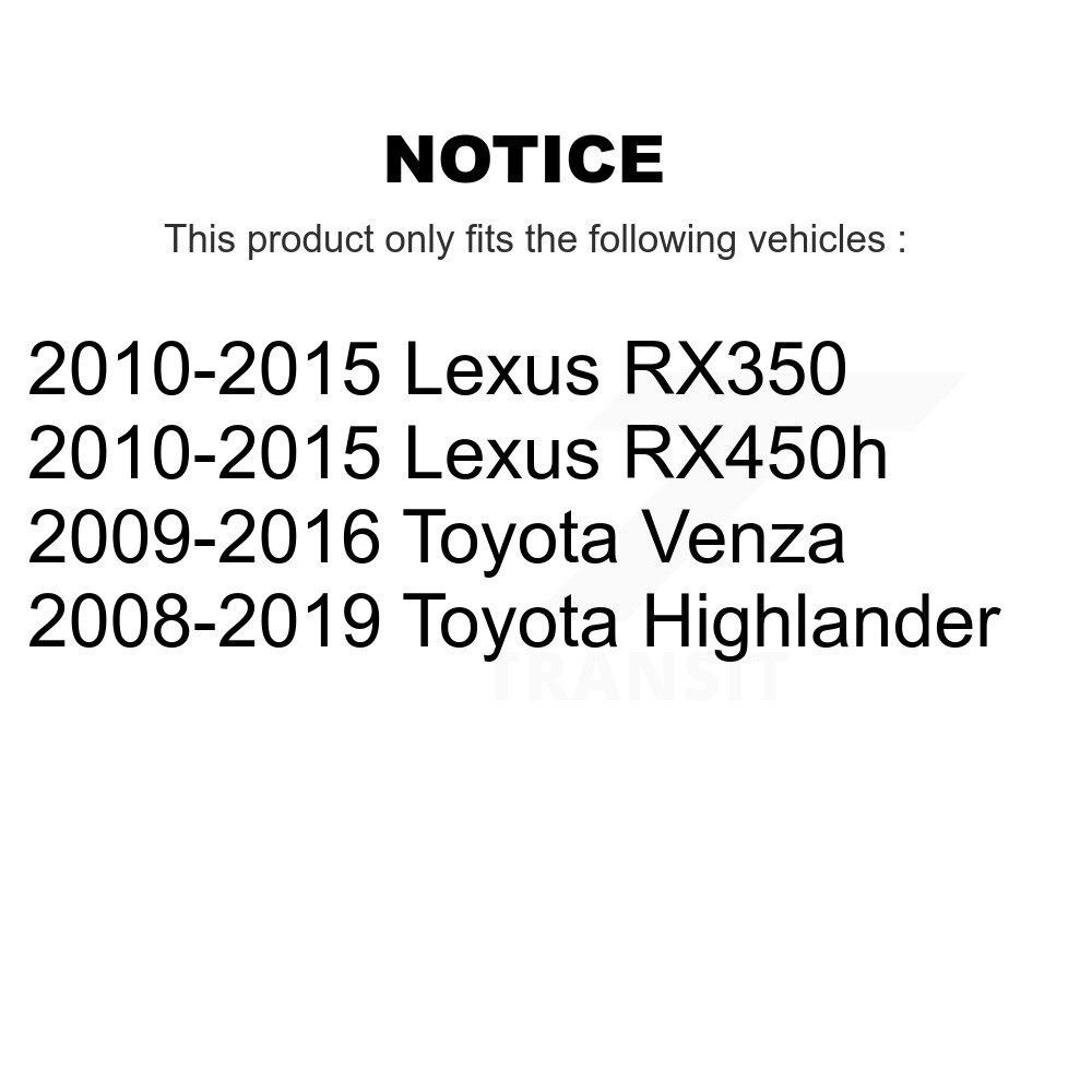 TOR - TOR-ES800534 - Steering Tie Rod End