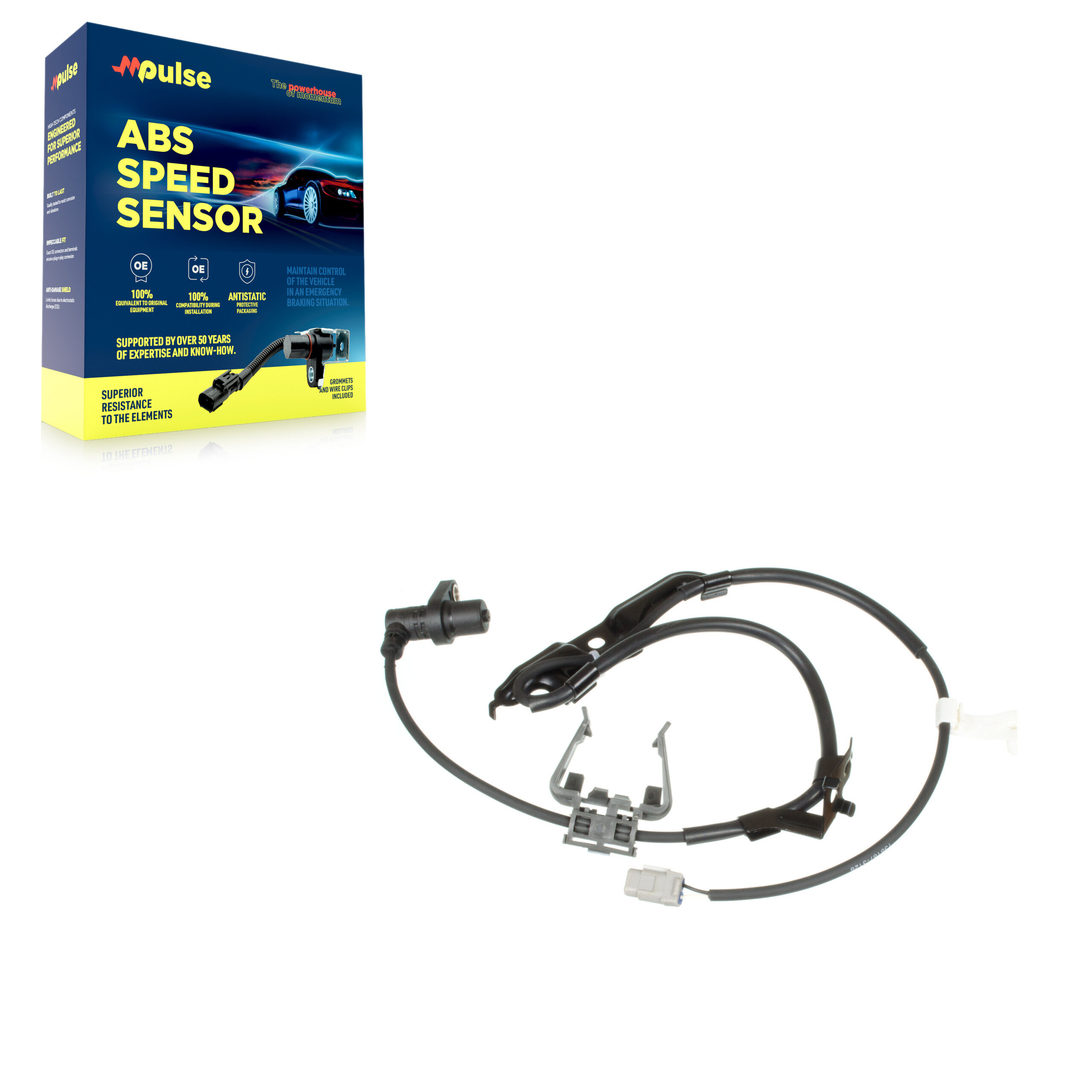 ABS Wheel Speed Sensor