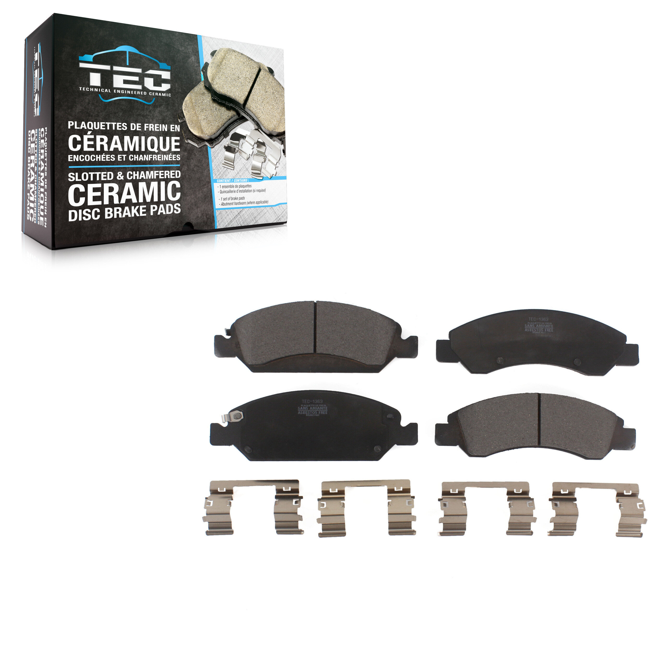 Ceramic Brake Pads