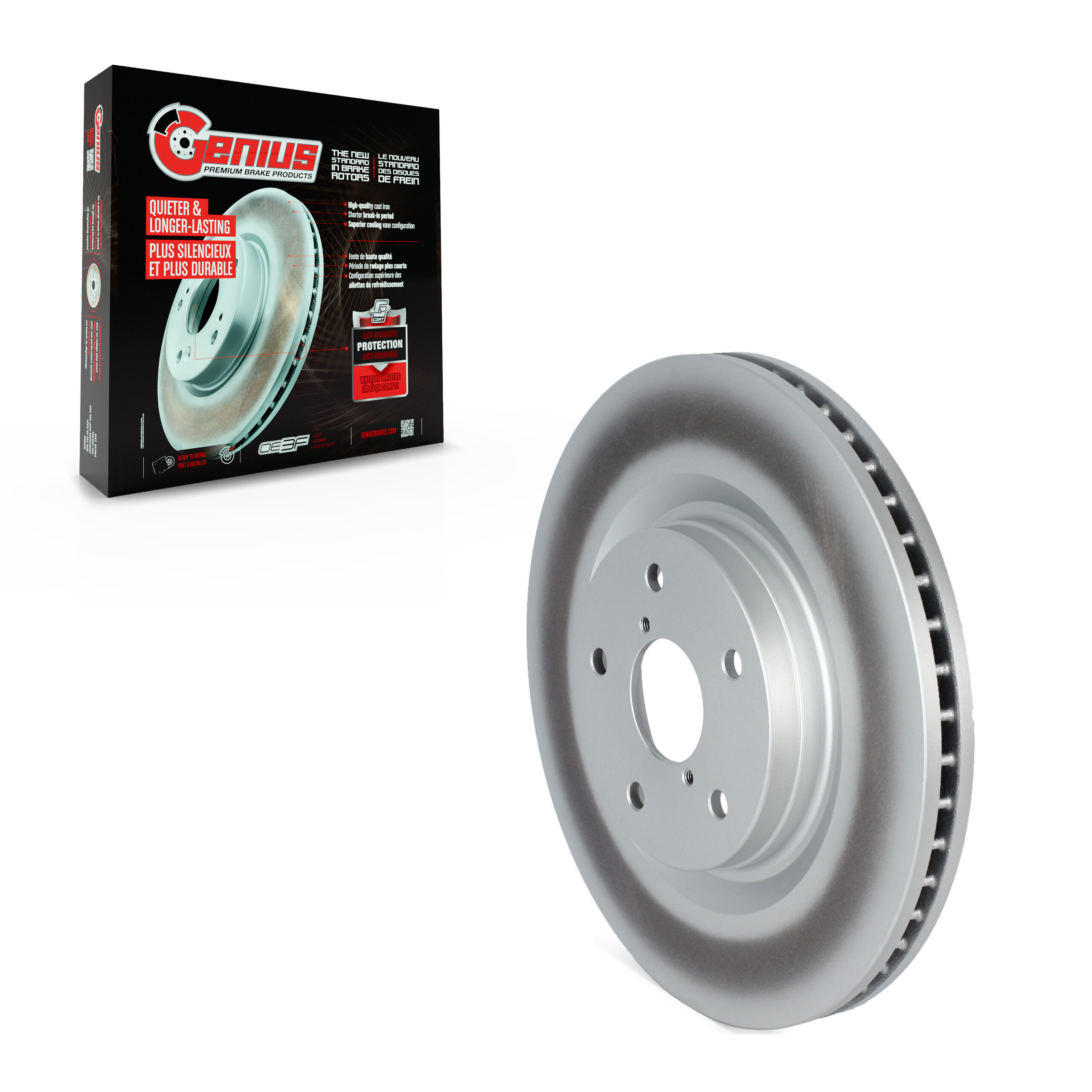 Disc Brake Rotor