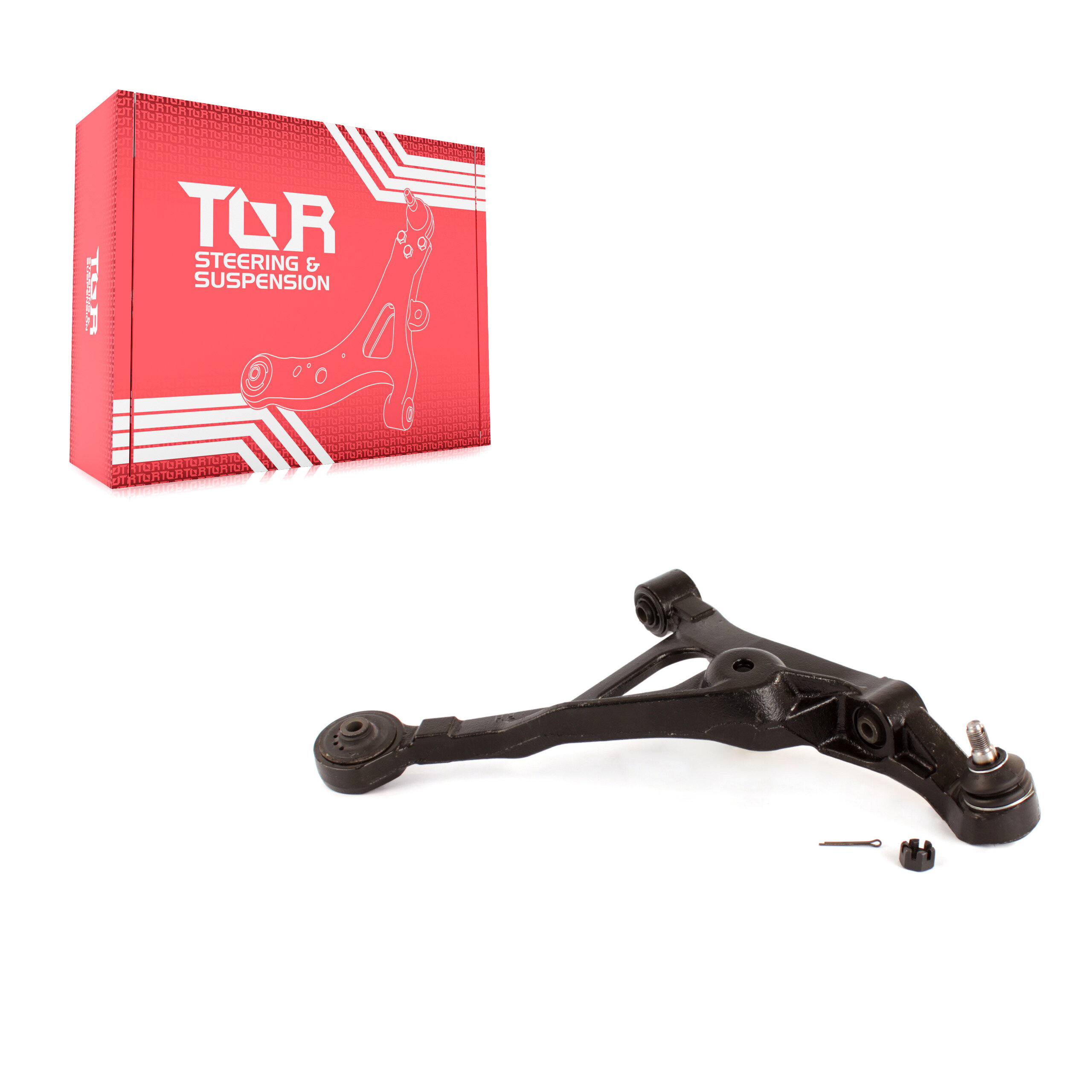 Suspension Control Arm Ball Joint Assembly