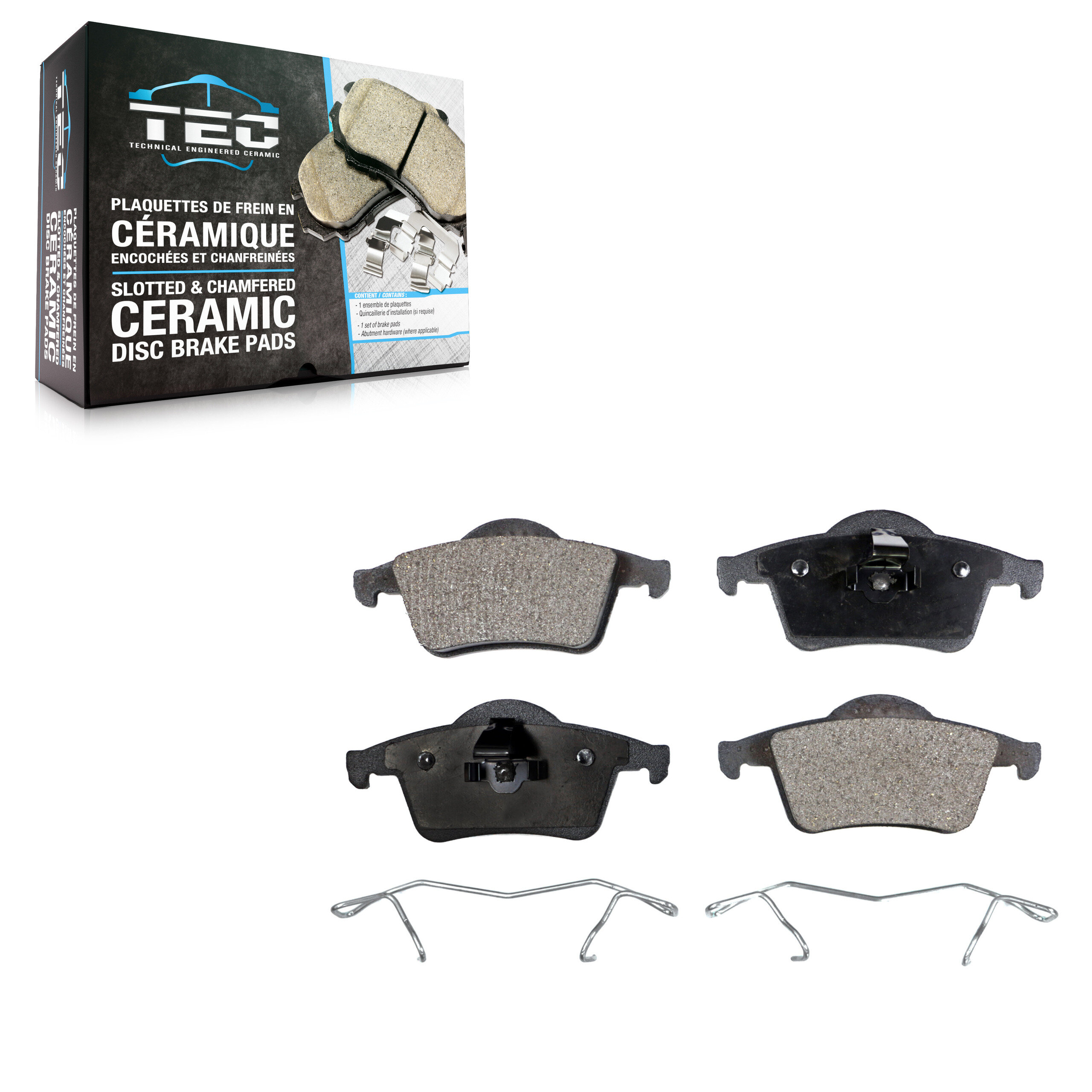 Ceramic Brake Pads