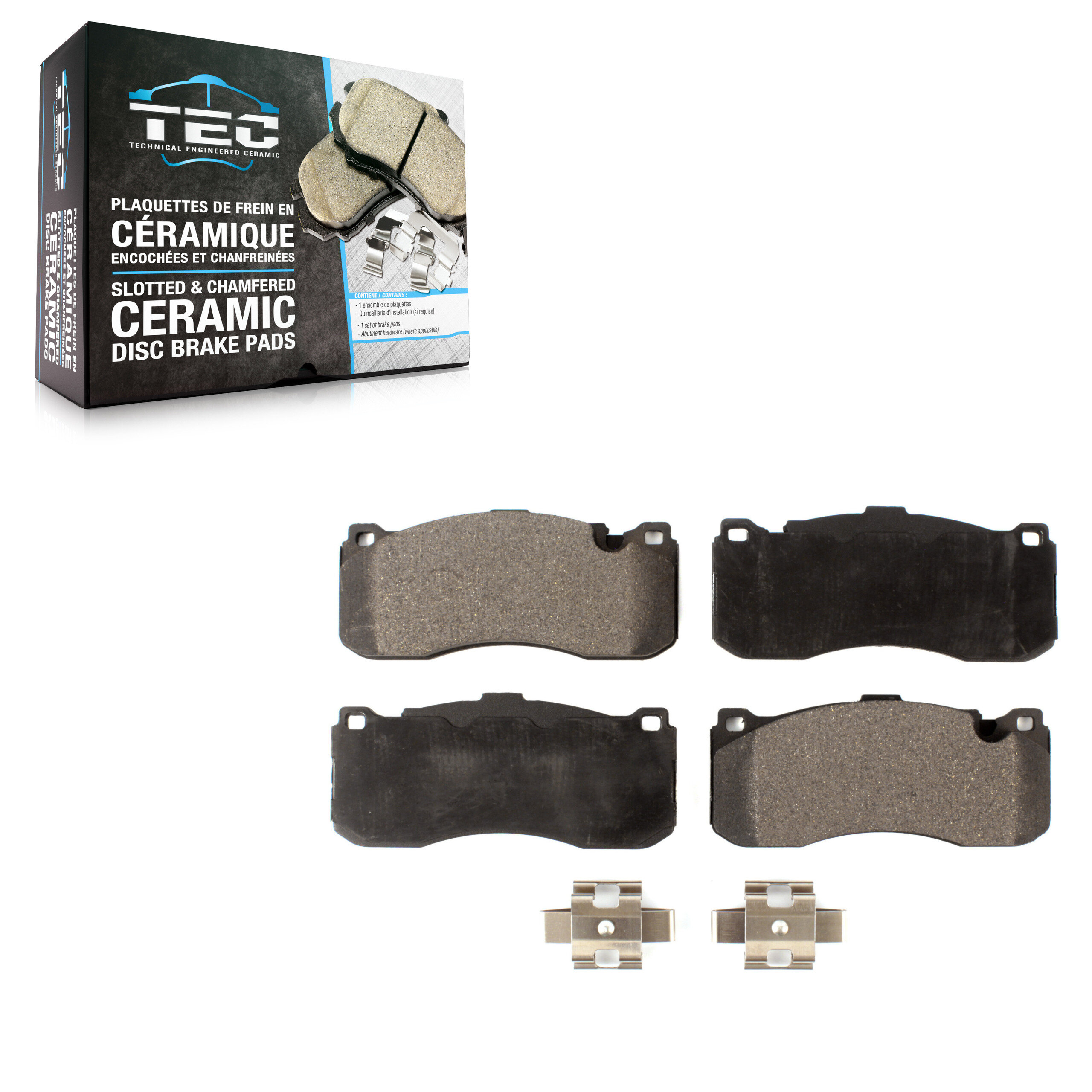 Ceramic Brake Pads