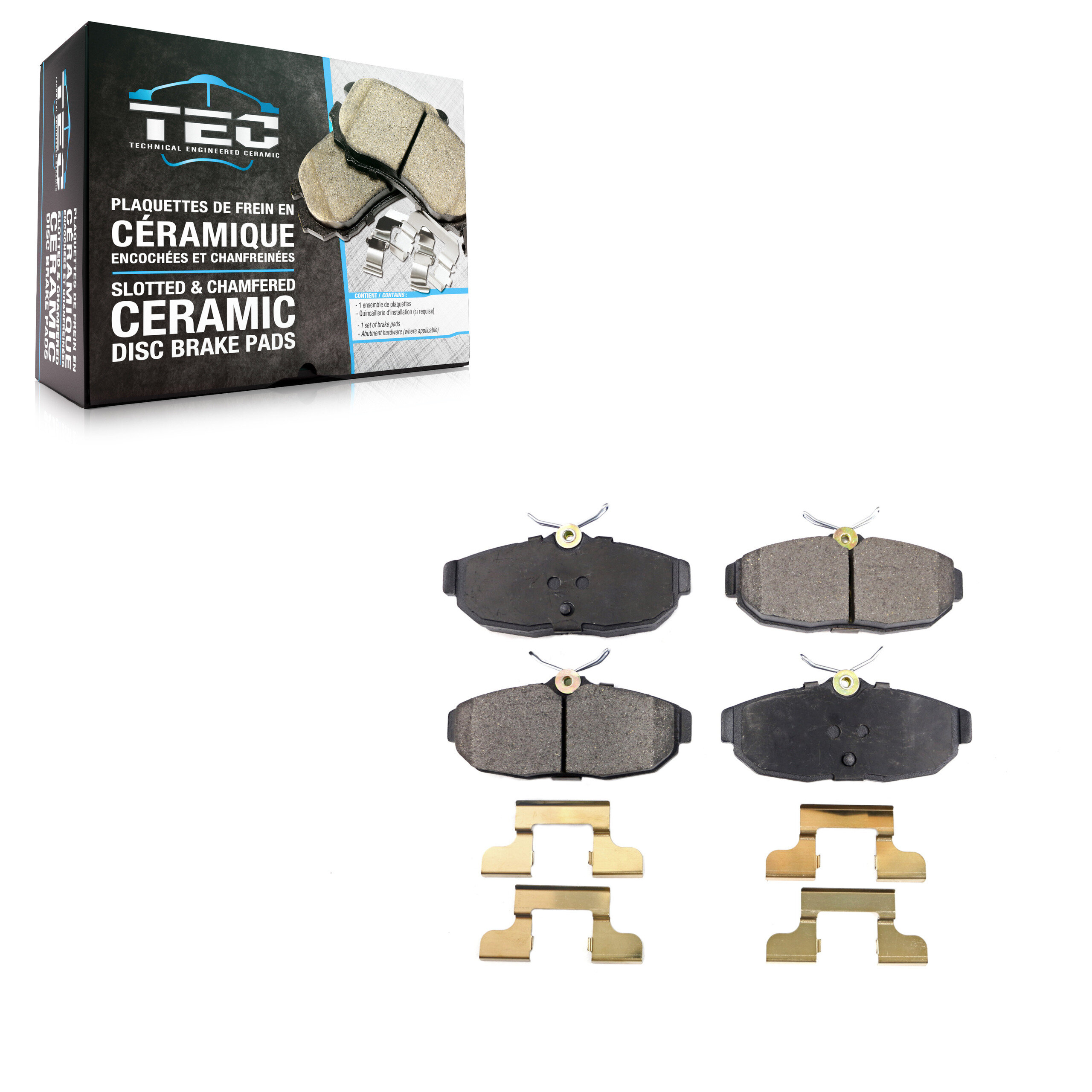Ceramic Brake Pads