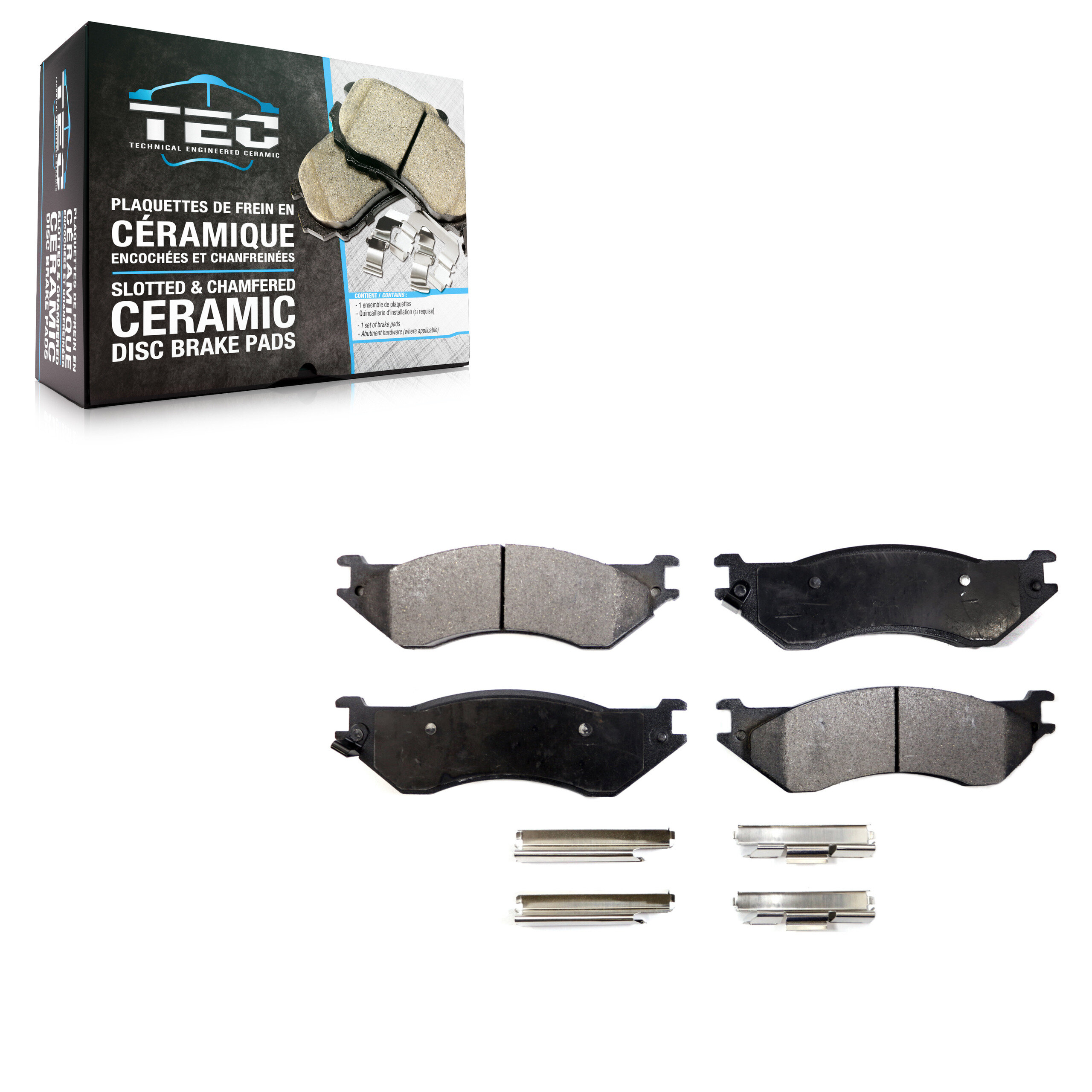 Ceramic Brake Pads