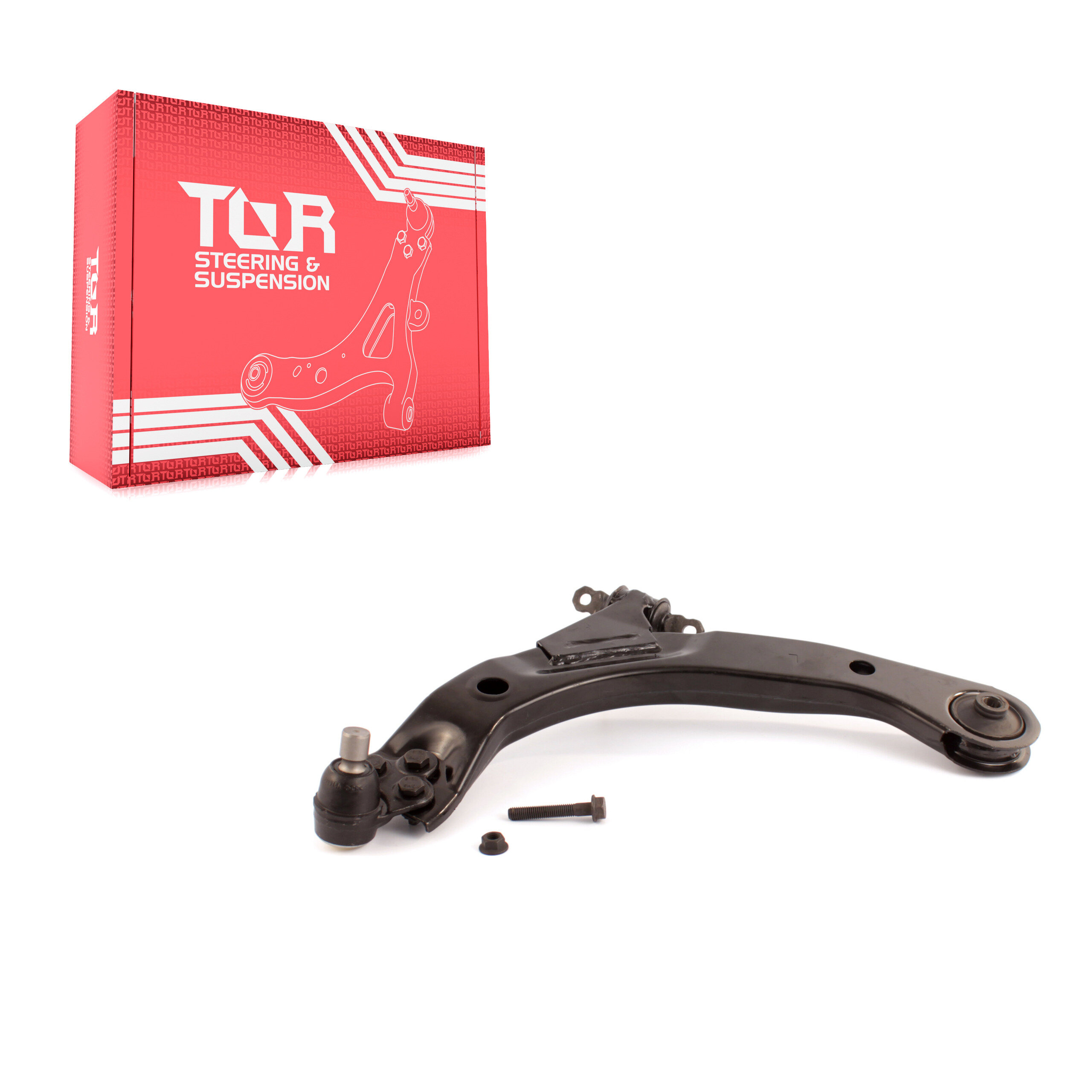 Suspension Control Arm Ball Joint Assembly