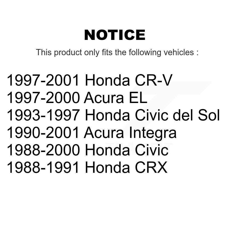 TOR - TOR-CK620048 - Suspension Control Arm