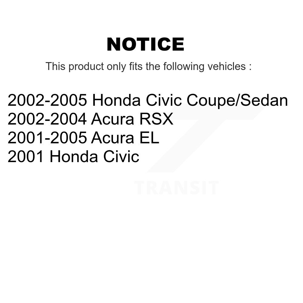 TOR - TOR-CK640287 - Suspension Control Arm