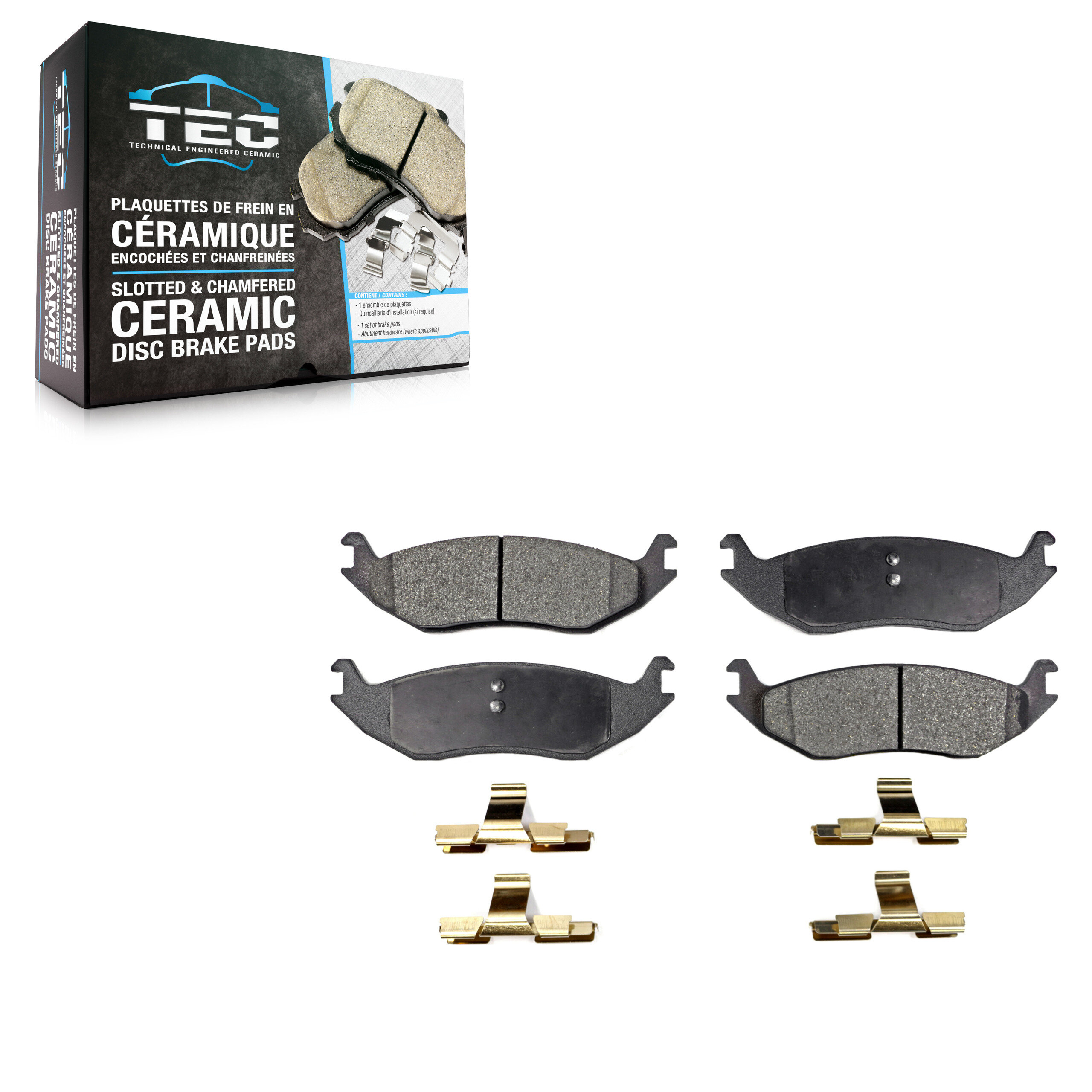 Ceramic Brake Pads