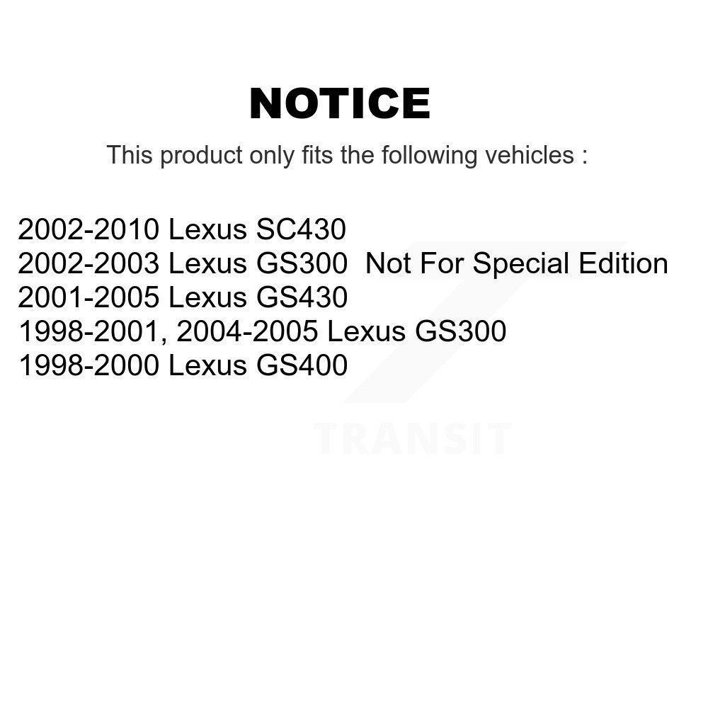 TOR - TOR-CK620335 - Suspension Control Arm Ball Joint Assembly