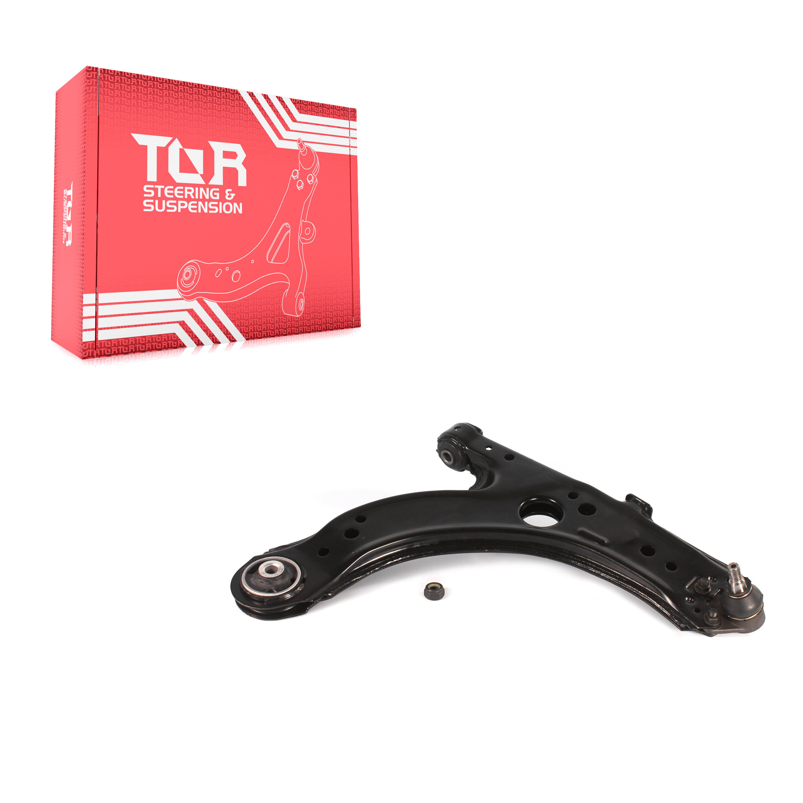 Suspension Control Arm Ball Joint Assembly