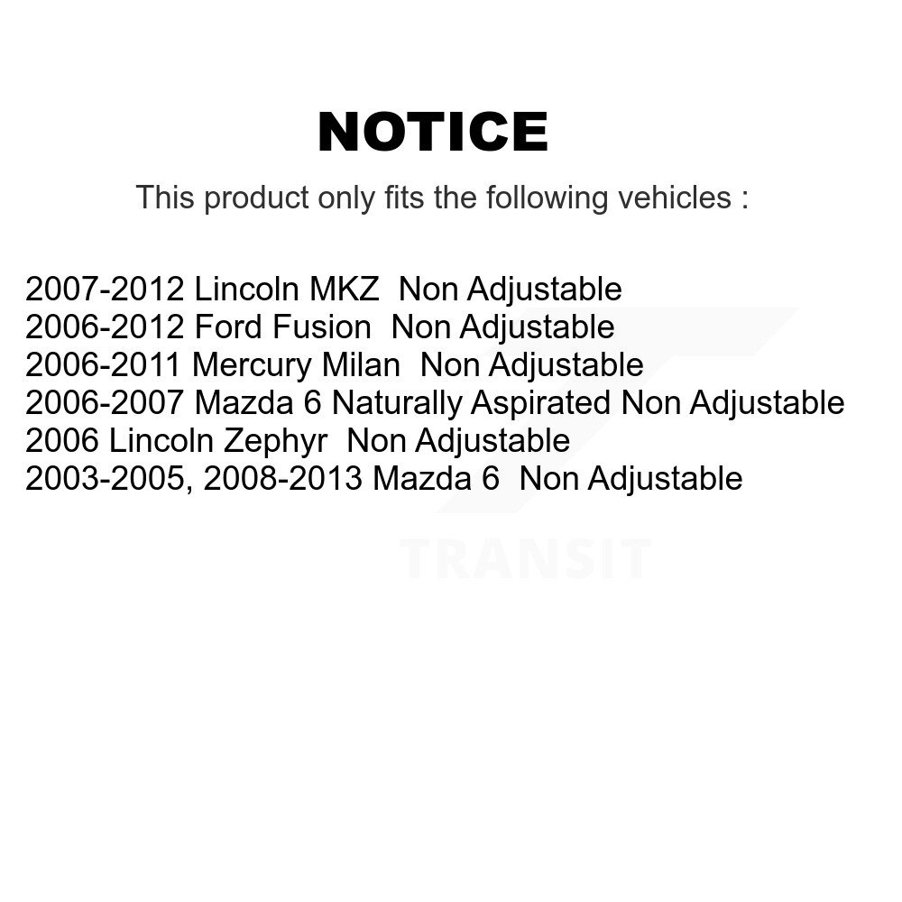 TOR - TOR-K500041 - Suspension Ball Joint