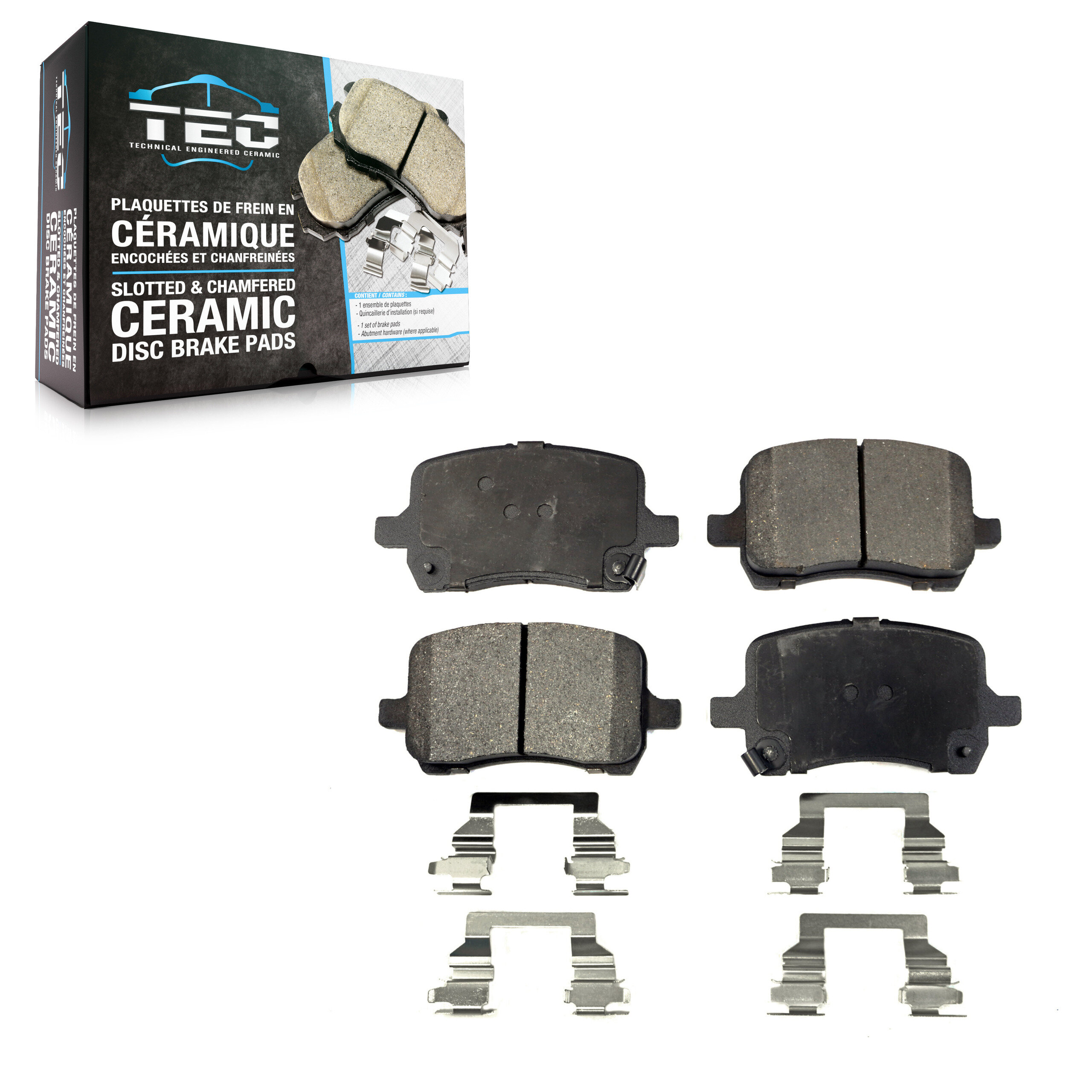 Ceramic Brake Pads