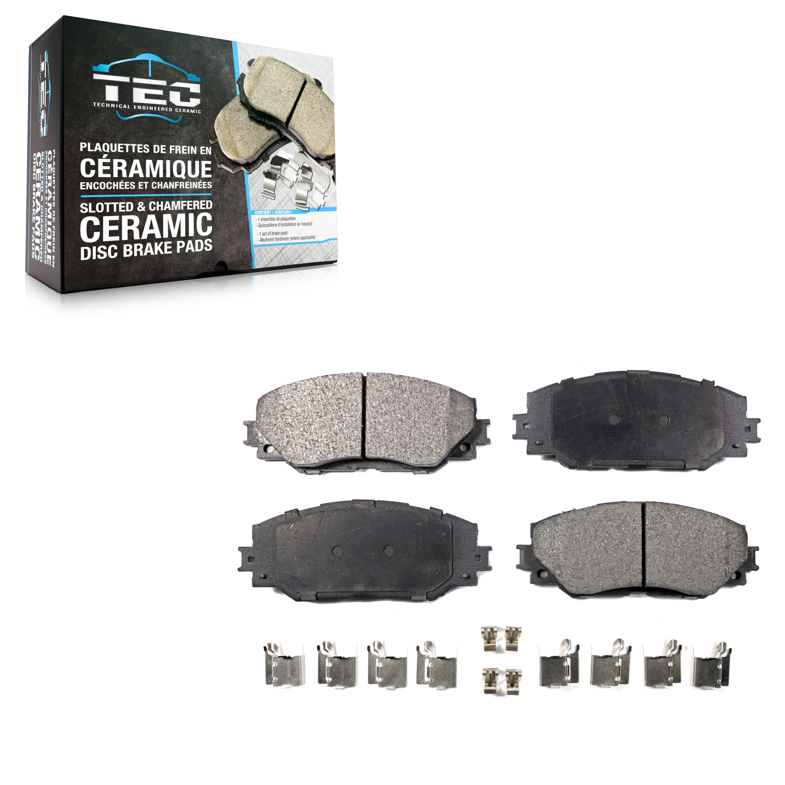 Ceramic Brake Pads