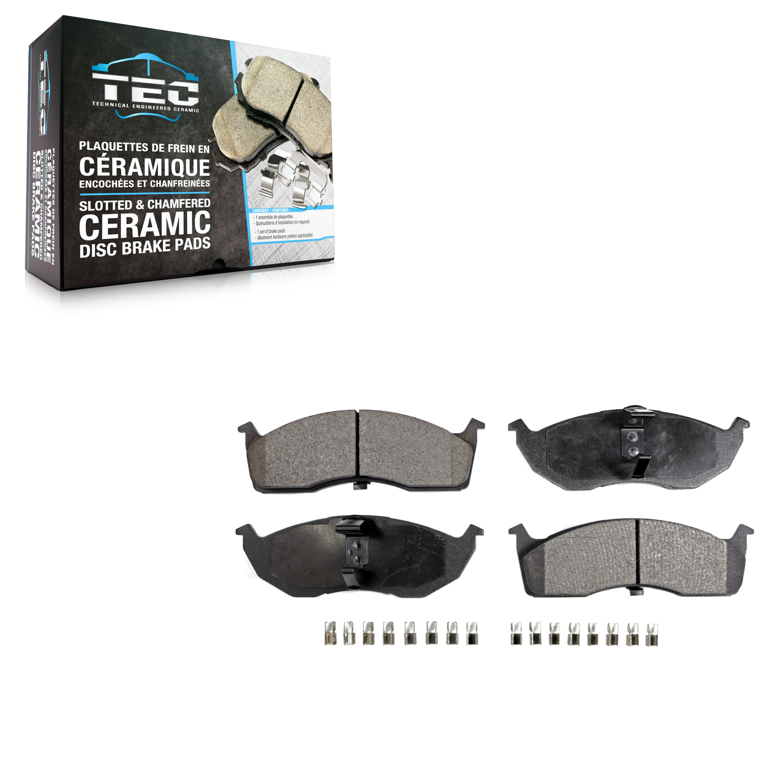 Ceramic Brake Pads