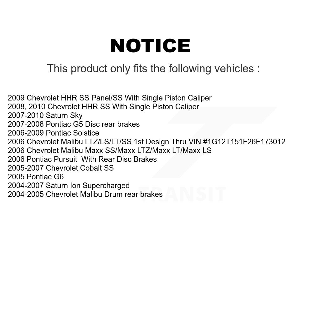 TEC - TEC-1028 - Ceramic Brake Pads