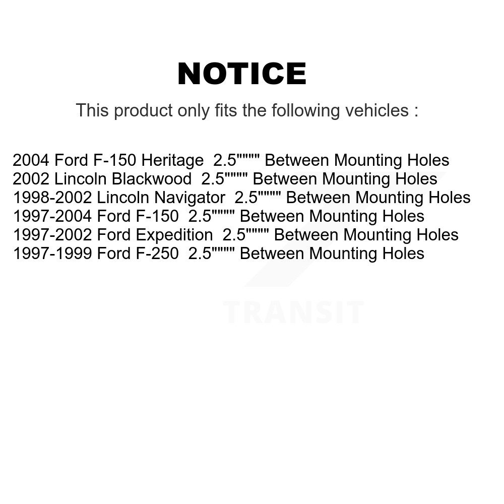 TOR - TOR-K8739T - Steering Idler Arm